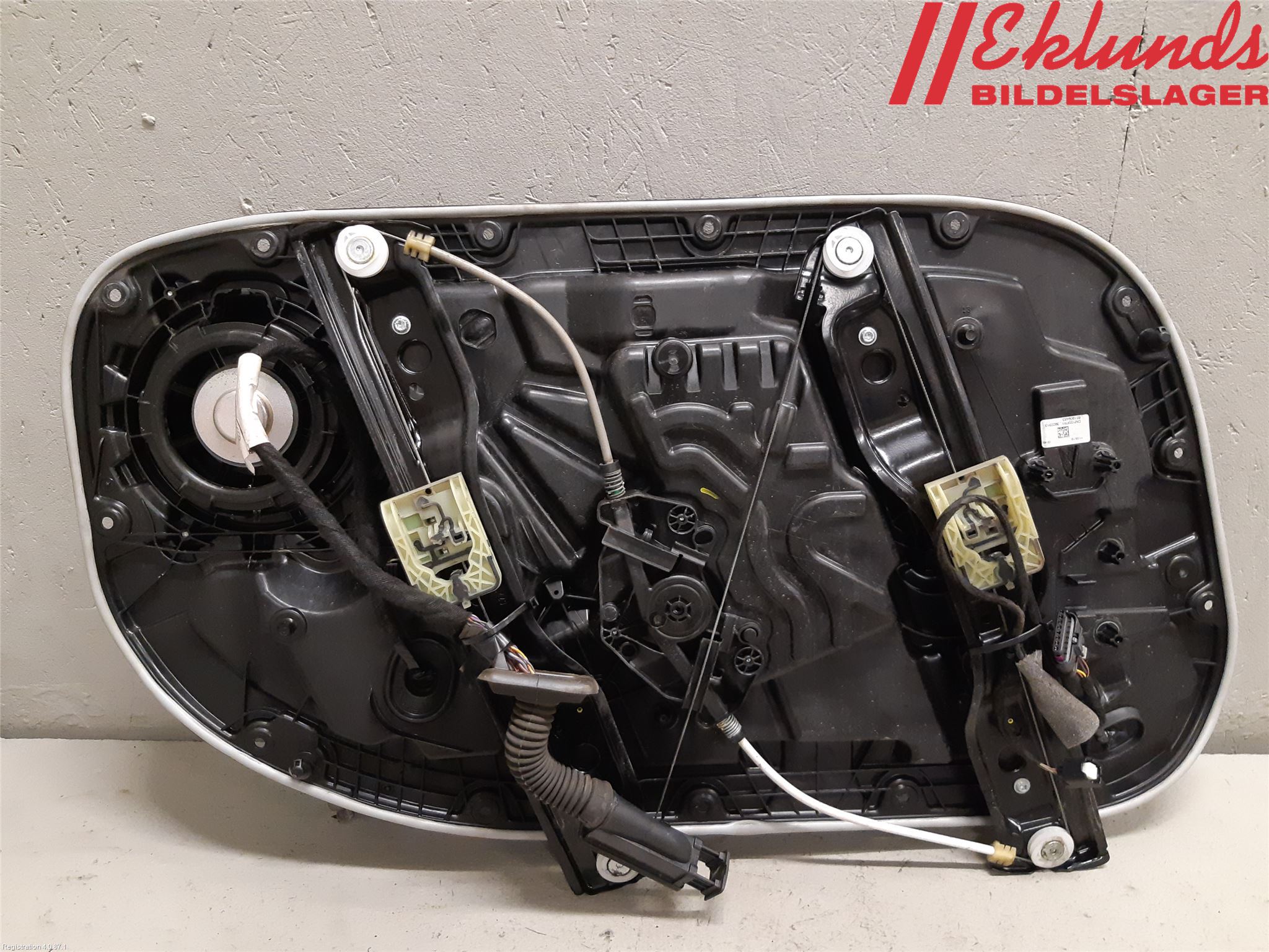 Volvo V60 19- Fönsterhiss El Kompl