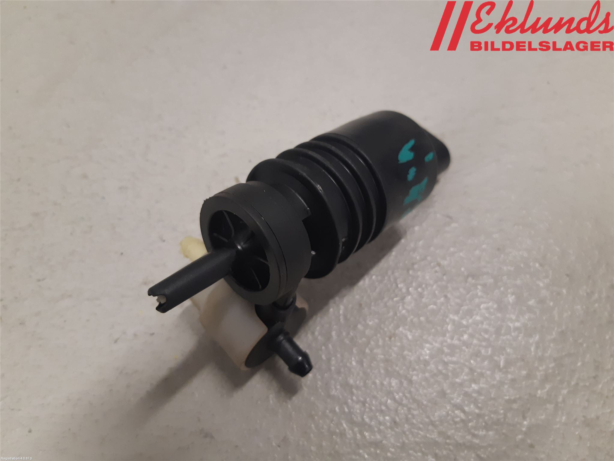 Opel INSIGNIA 09-16 Spolarpump Vindruta