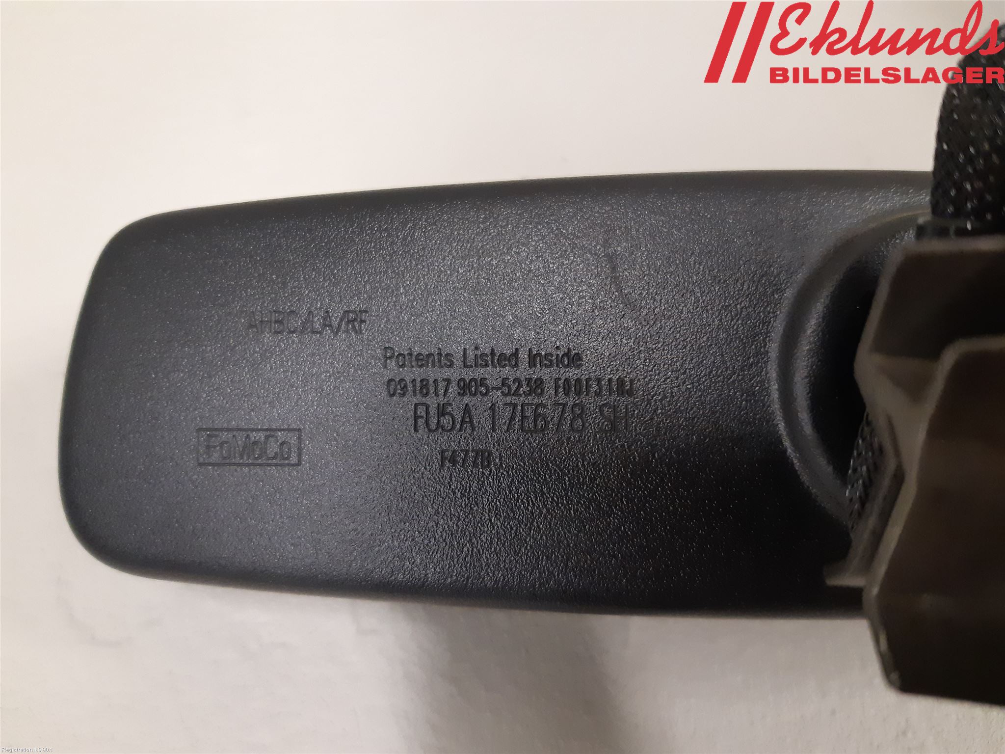 Ford MONDEO 15-22 Spegel Invändig El