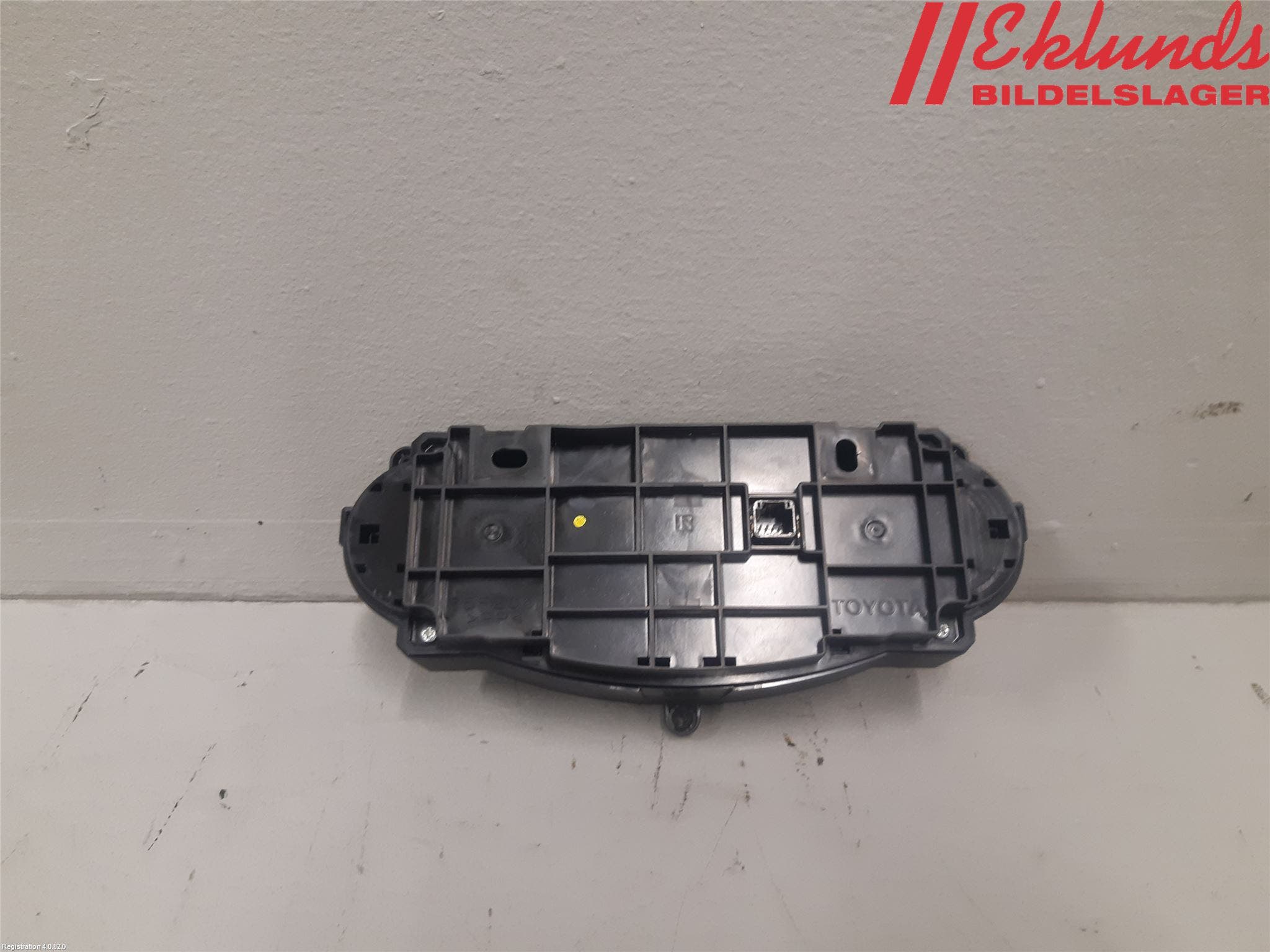 Toyota YARIS XP130 15-20 Ac Styrenhet Ac Manöveren