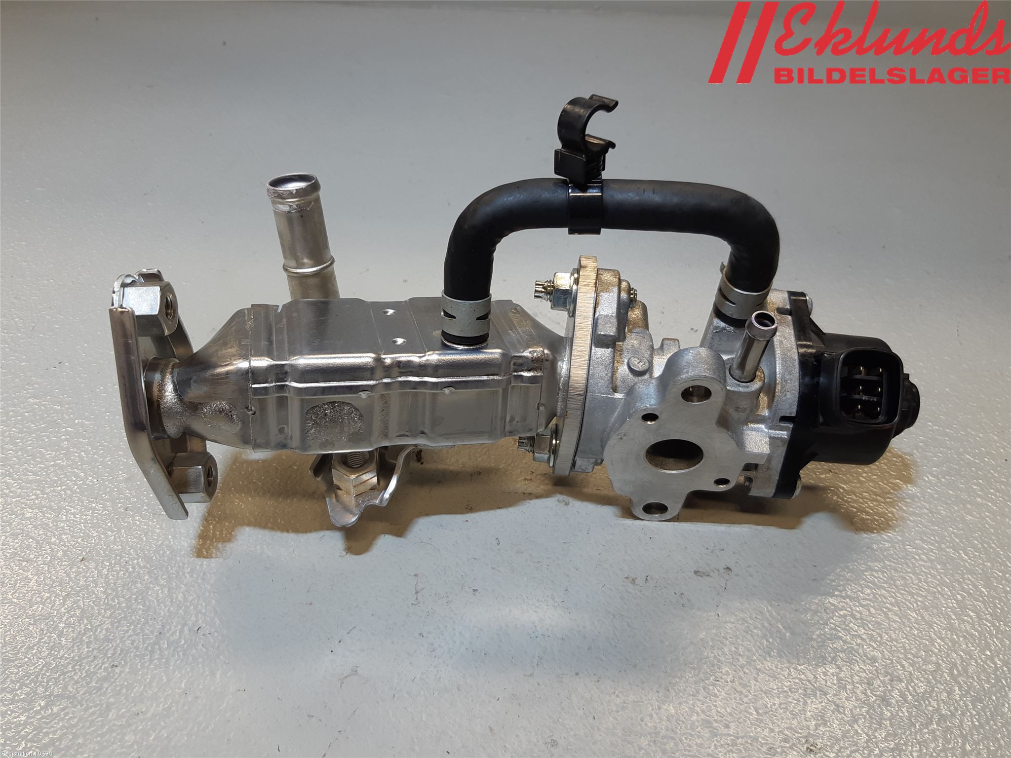 Toyota YARIS XP130 15-20 Egr Ventil