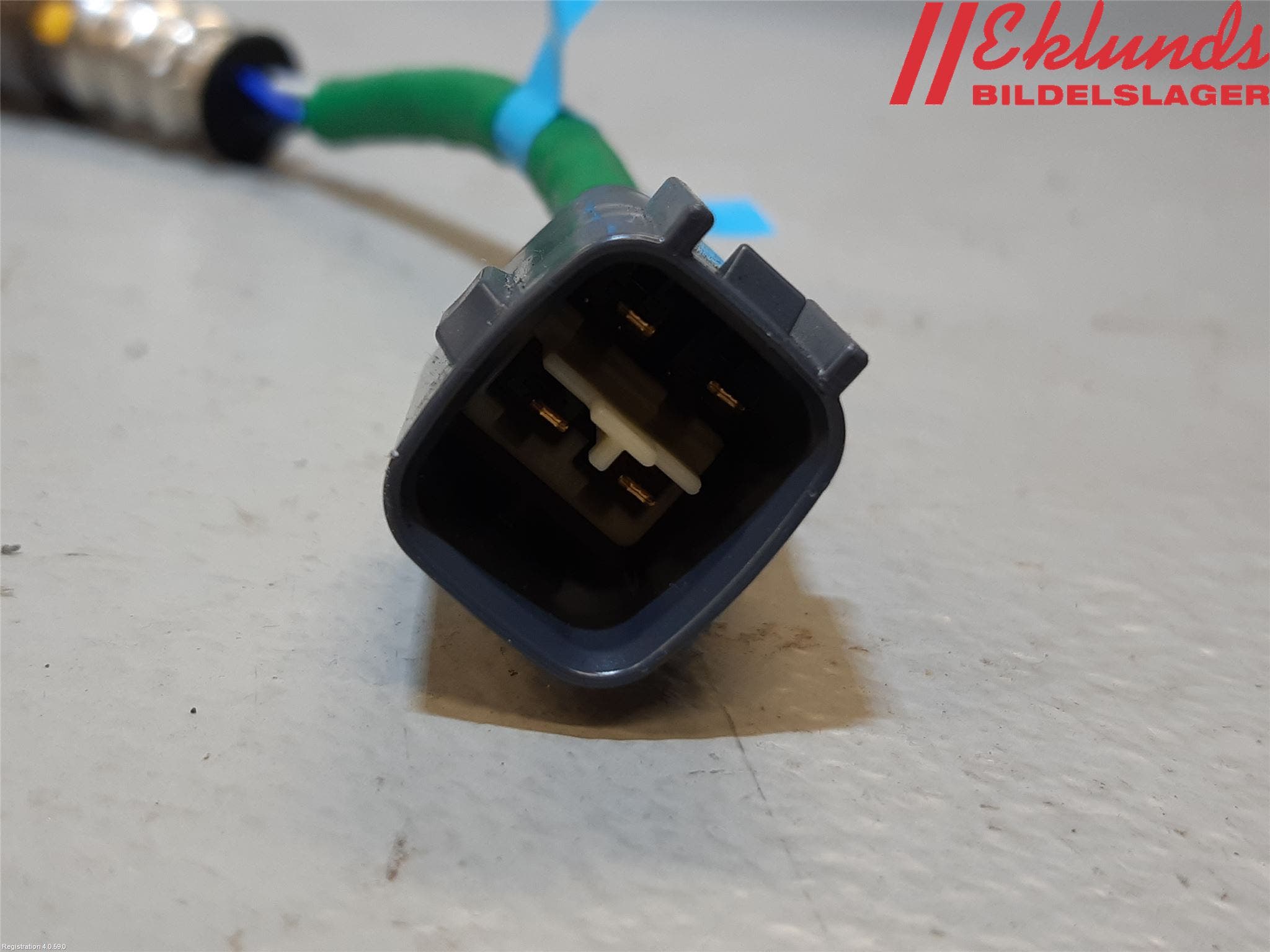 Toyota YARIS XP130 15-20 Injlambdasond