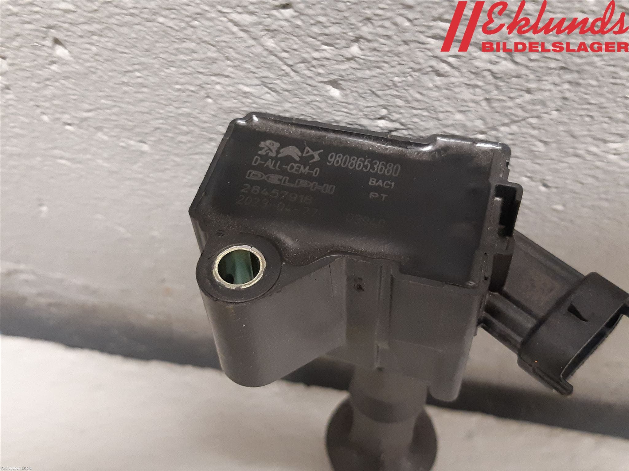 Peugeot 2008/E-2008 20- Tändspole