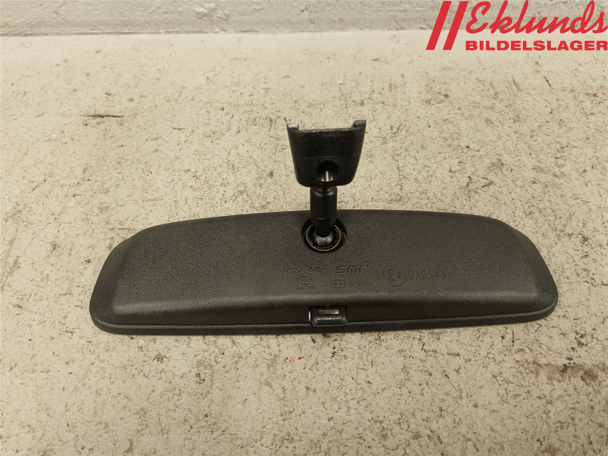 Hyundai i10 BA 14-16 Spegel Invändig