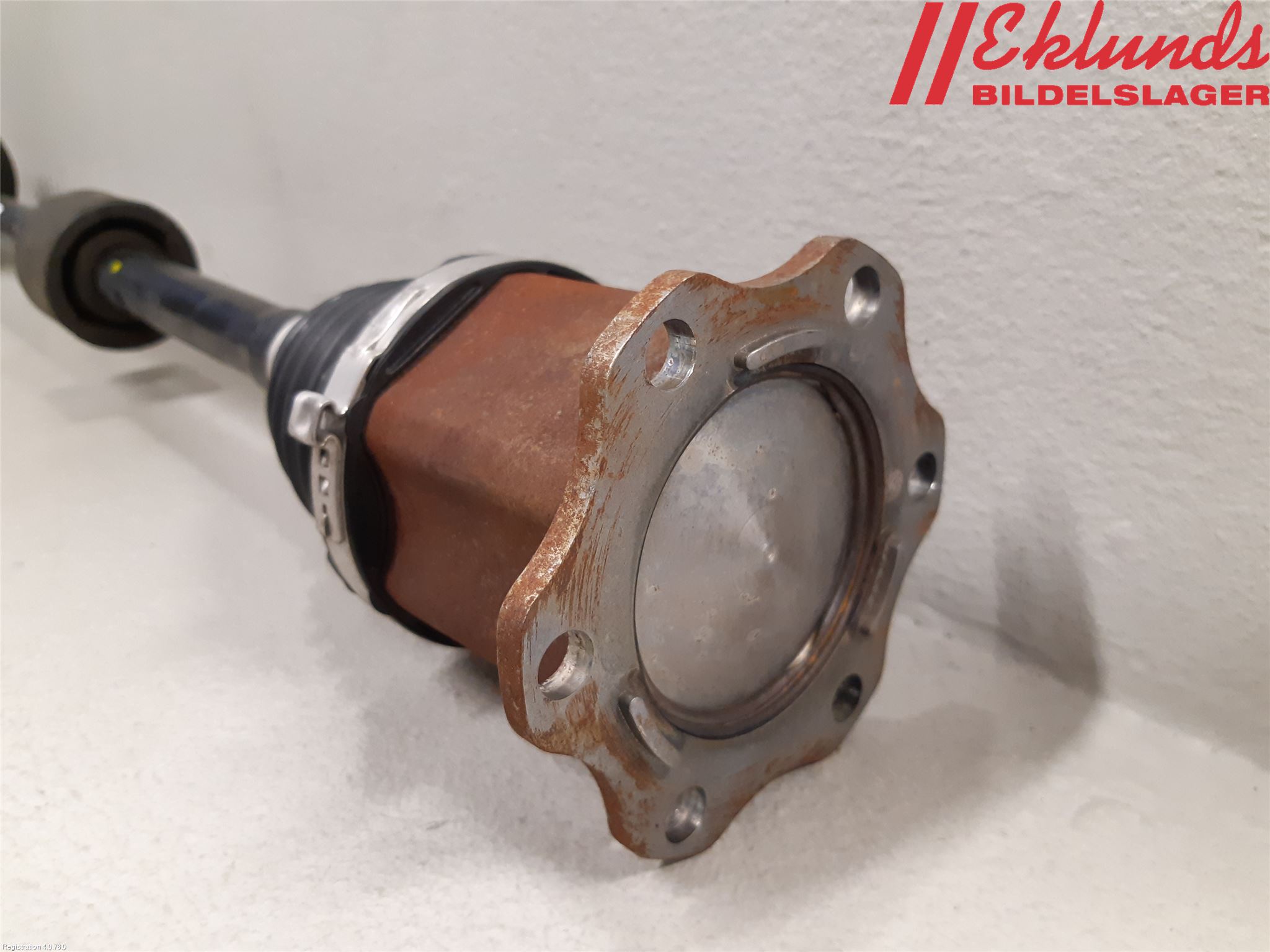 Skoda OCTAVIA (5E) 13-20 Drivaxel Fram Höger