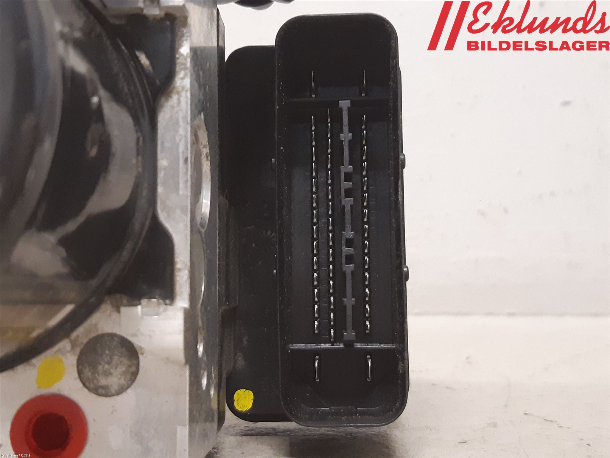 Volkswagen VW GOLF VI 09-13 Abs Hydraulaggregat