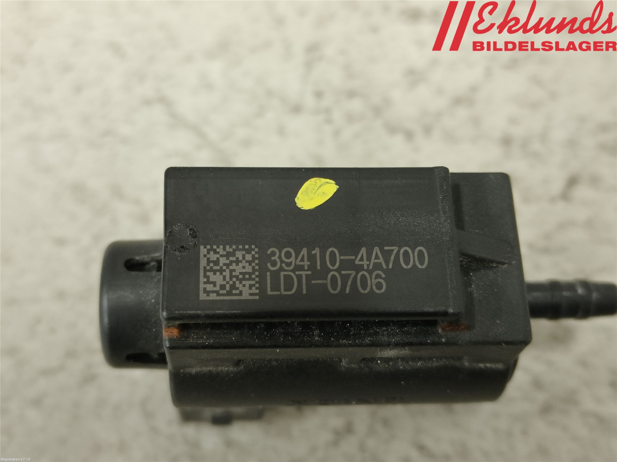 Hyundai H-1/STAREX 08-21 Vakuumventil