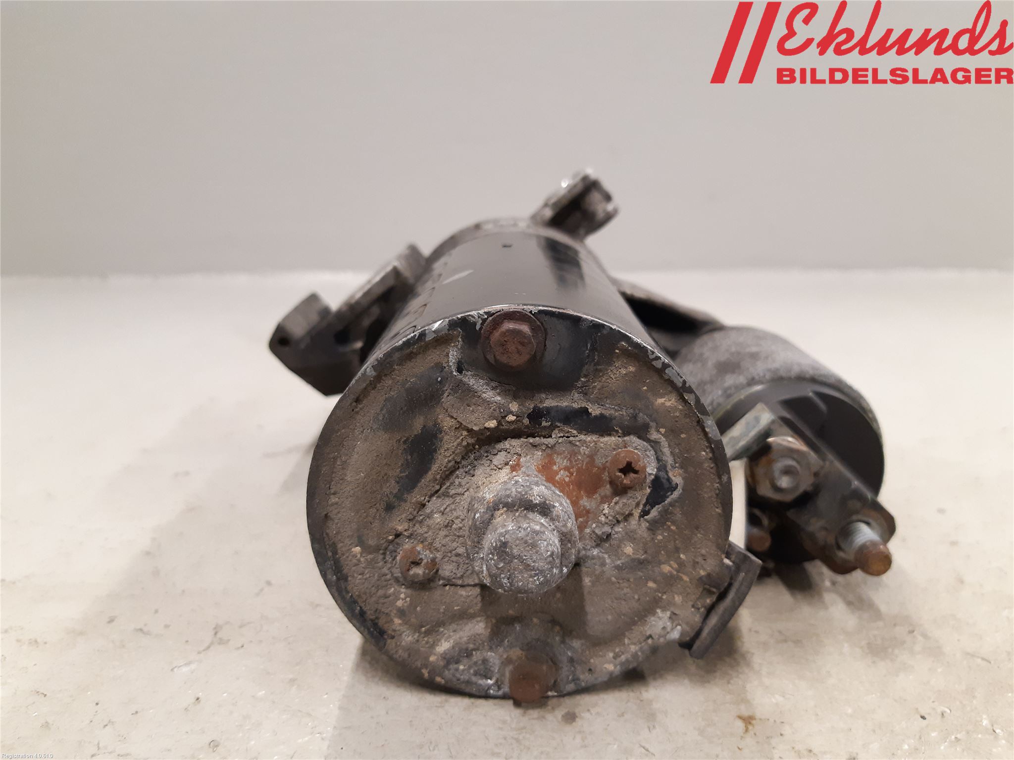 BMW 1 E87/81 5D/3D 03-11 Startmotor Diesel