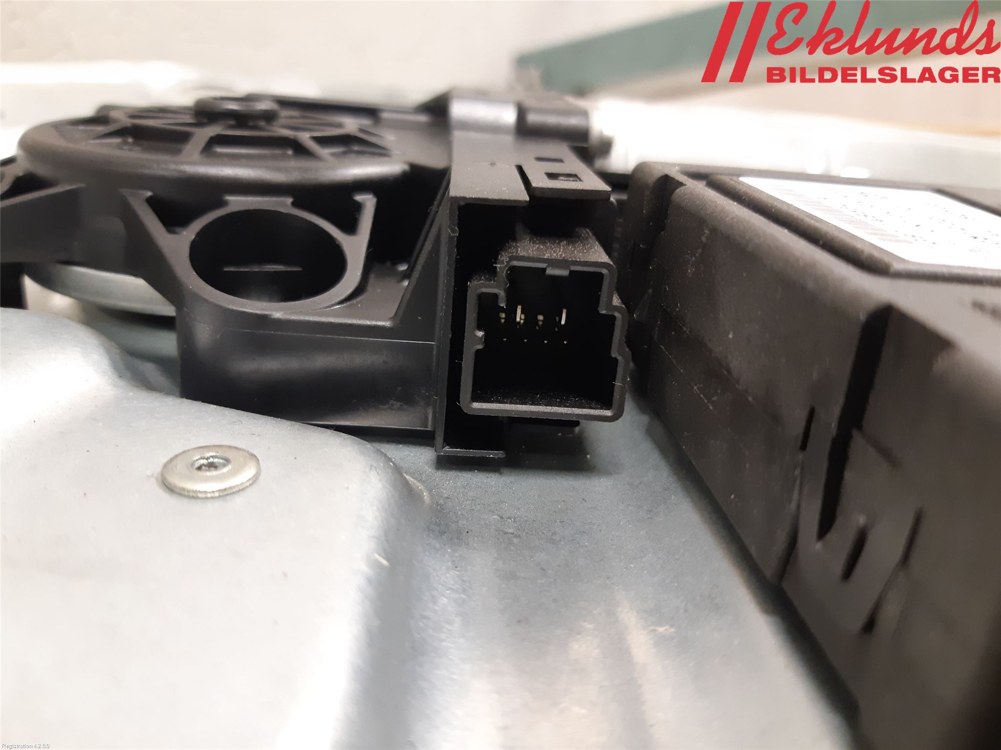 Volvo S80 07-13 Fönsterhiss El Kompl