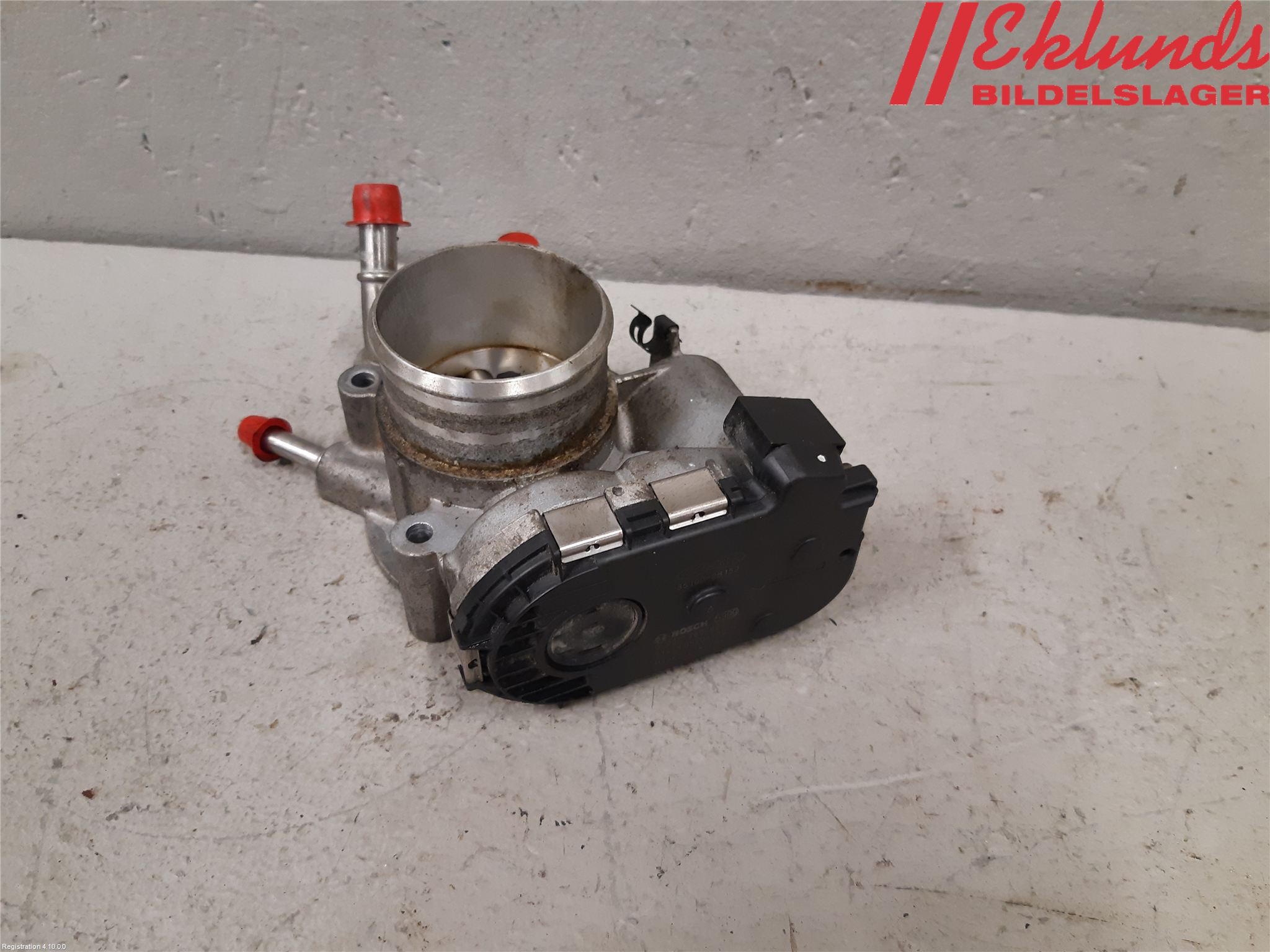 Kia VENGA 10-19 Injspjällhus