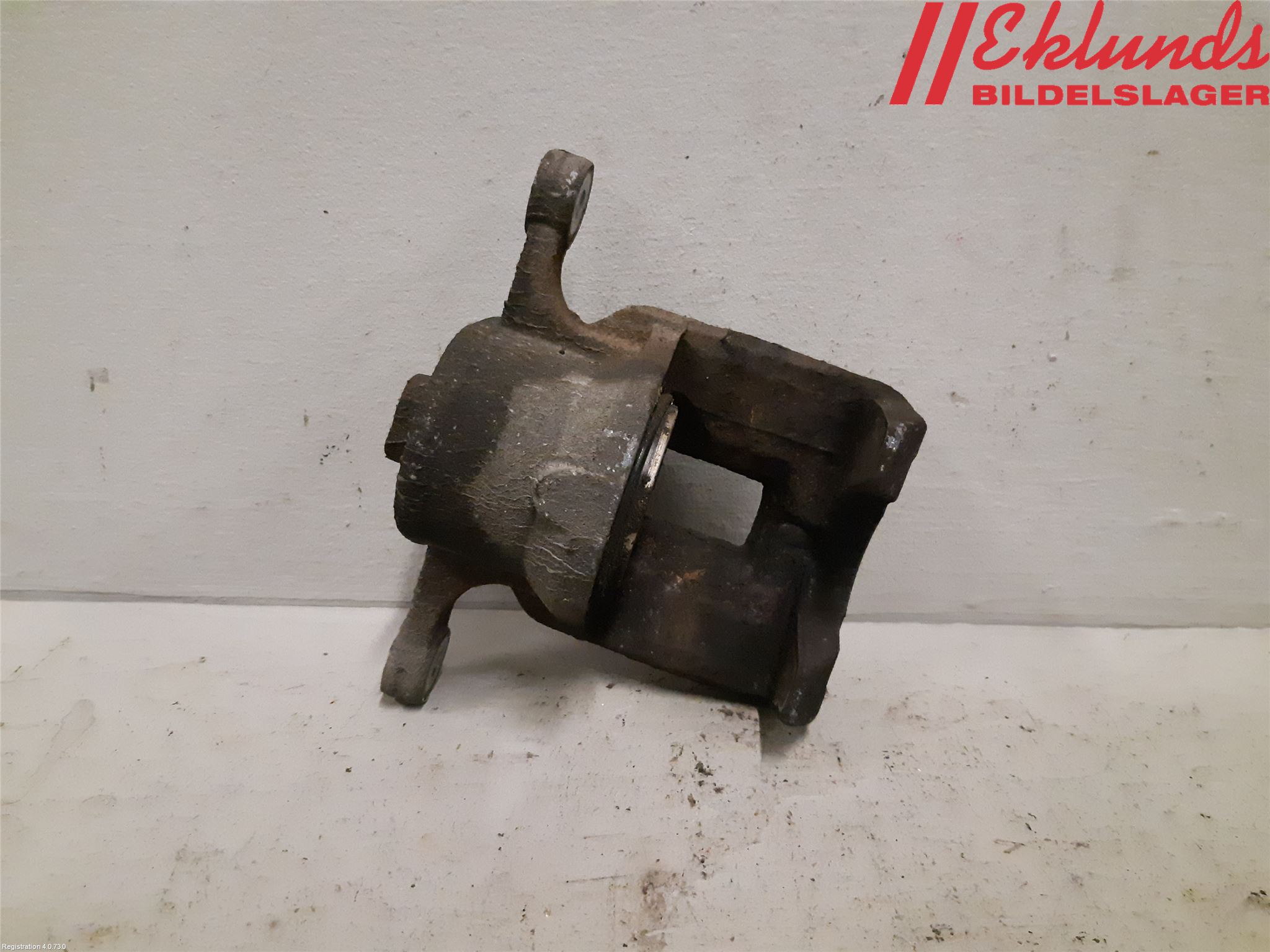 Mazda 2 (DJ) 15-22 Bromsok Fram Höger