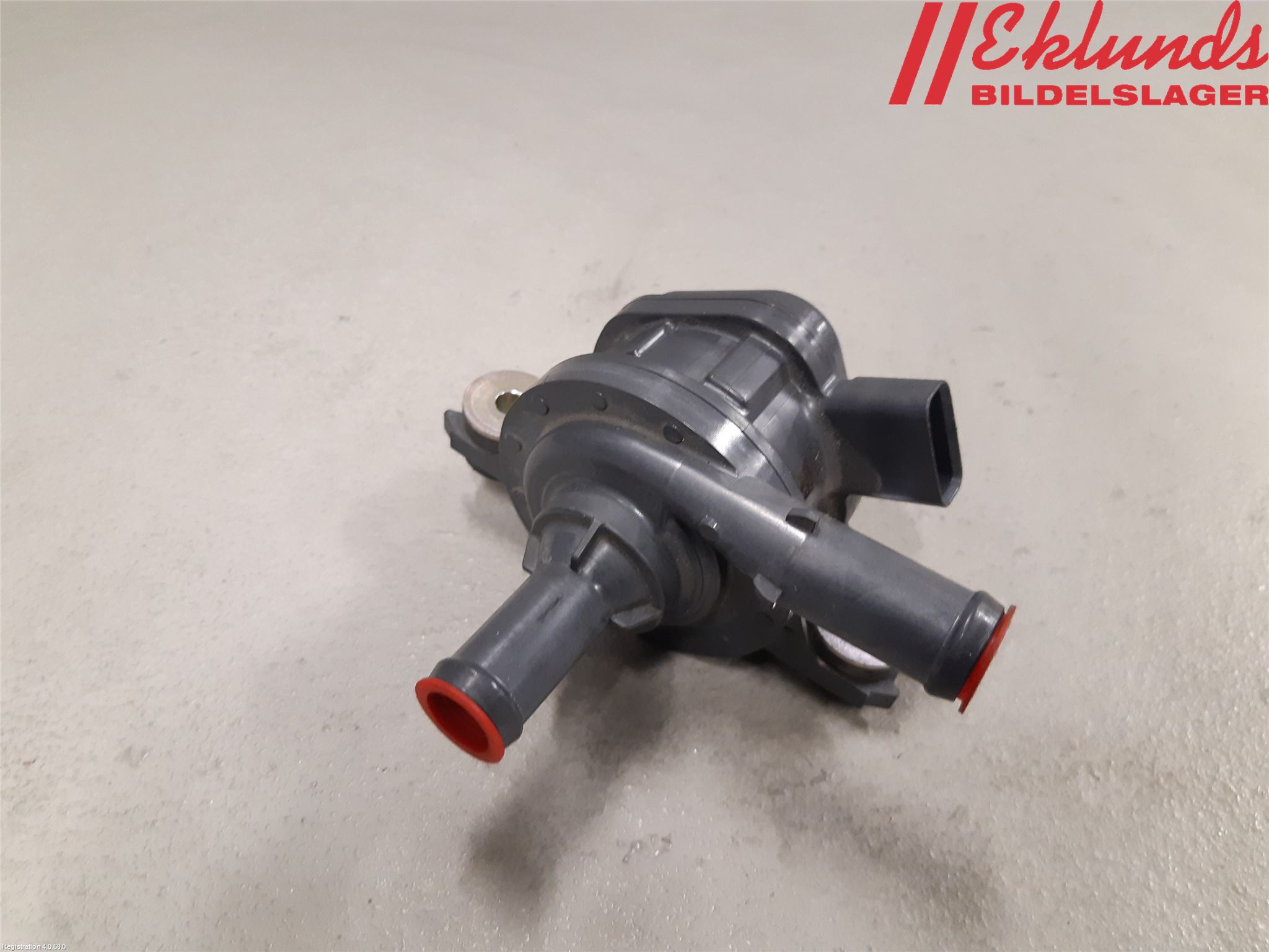 Toyota COROLLA 19- Värme Cirkulationspump