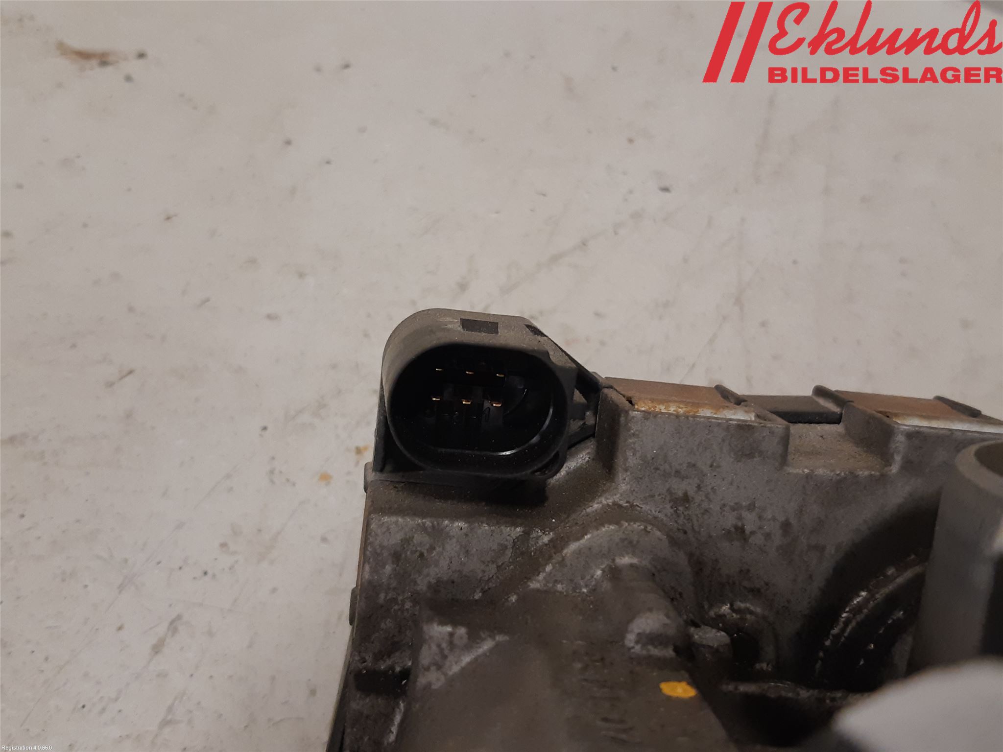 Ford KA 09-16 Injspjällhus