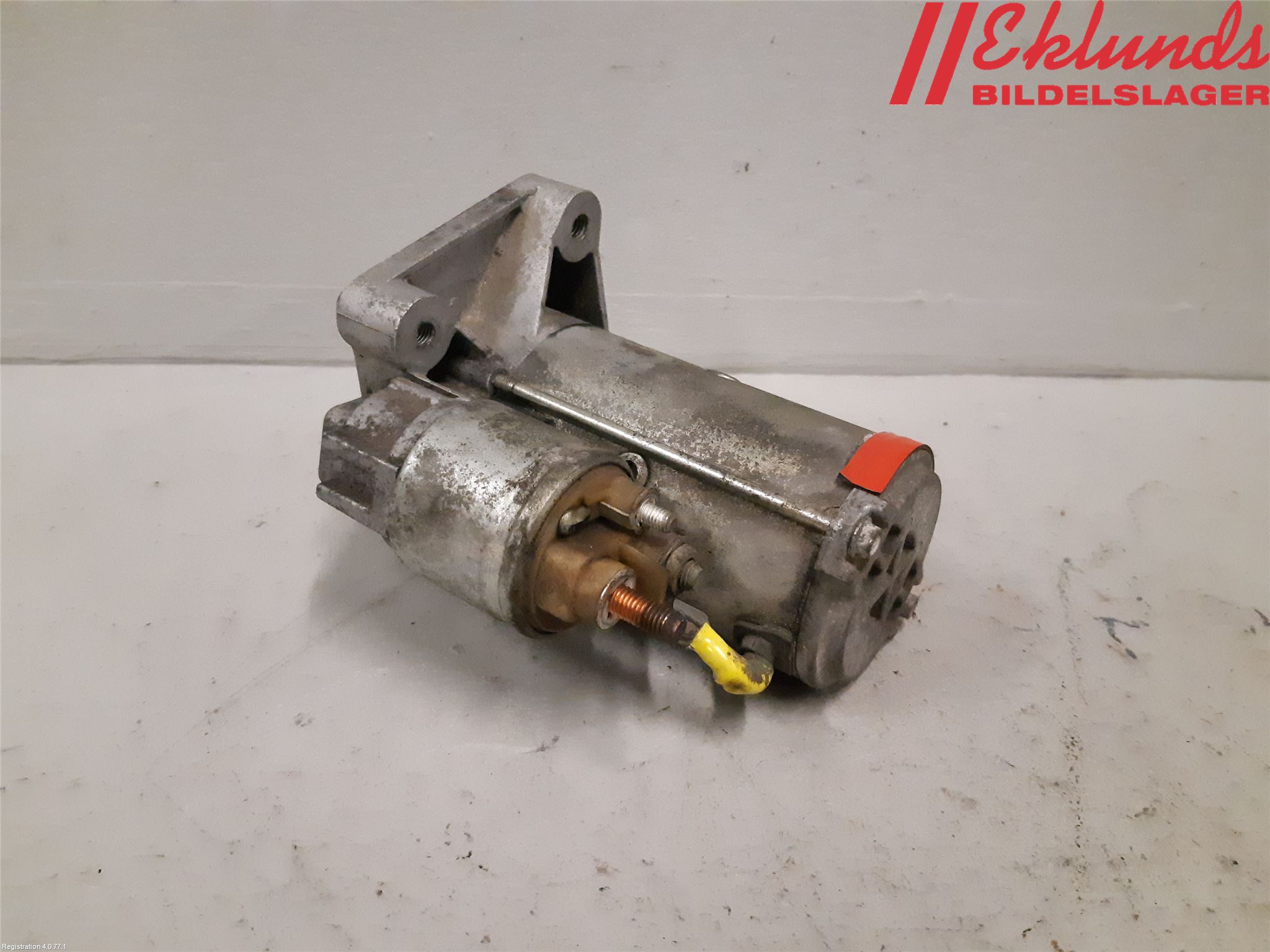 Volvo S60 11-13 Startmotor Diesel