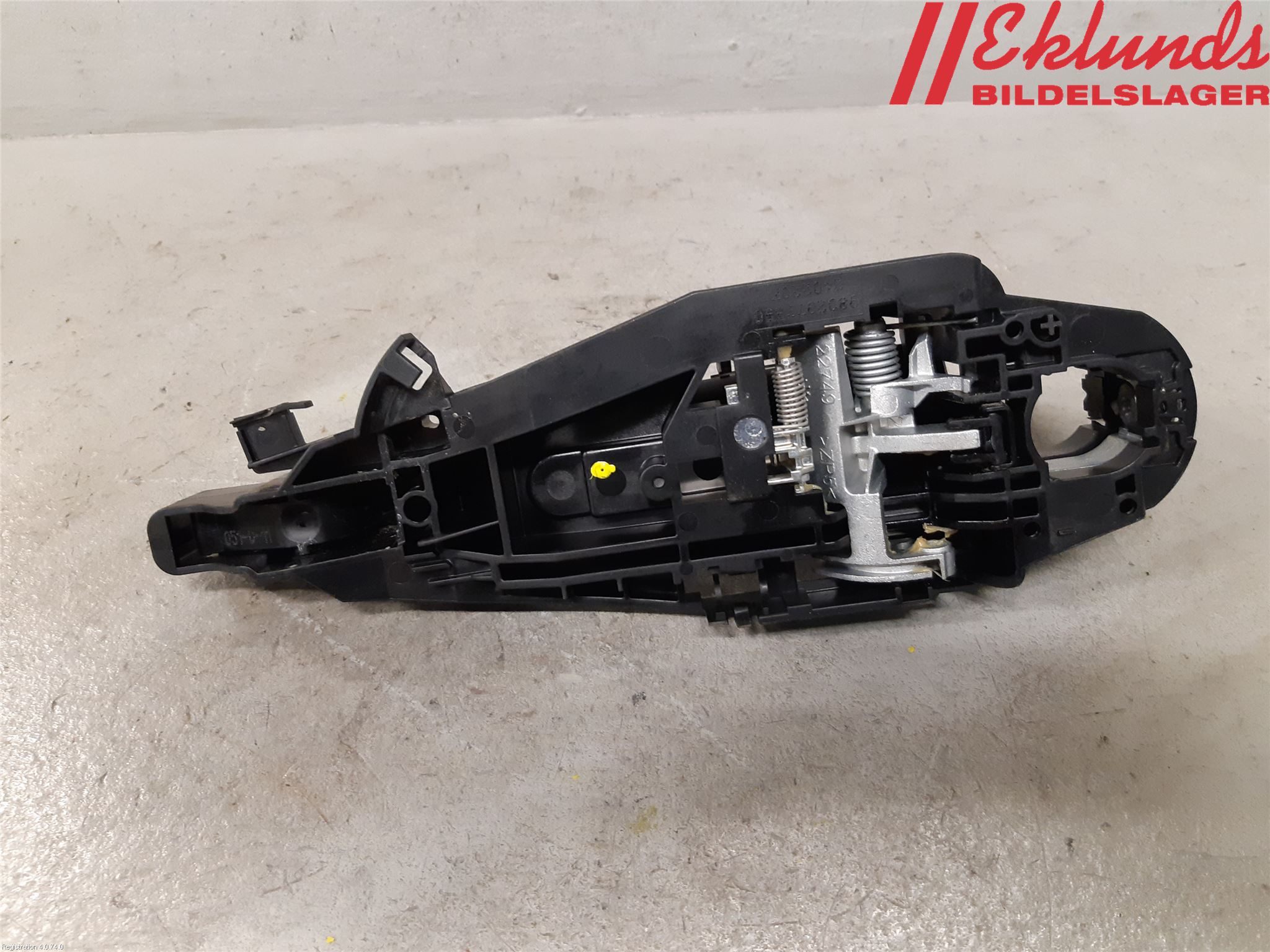 Citroen BERLINGO/E-BERLINGO 19- Dörrhandtag Yttre Vä