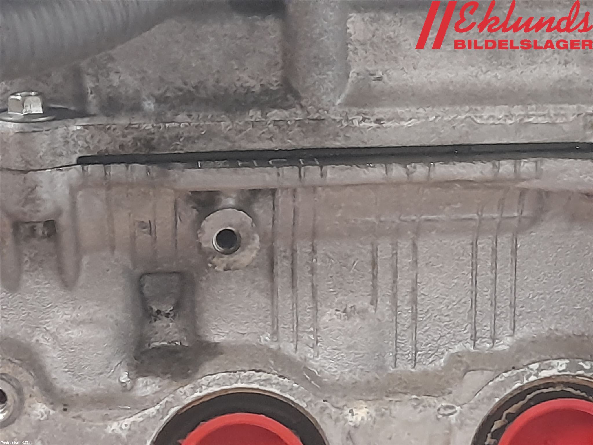Nissan JUKE 10-14 Motor Bensin