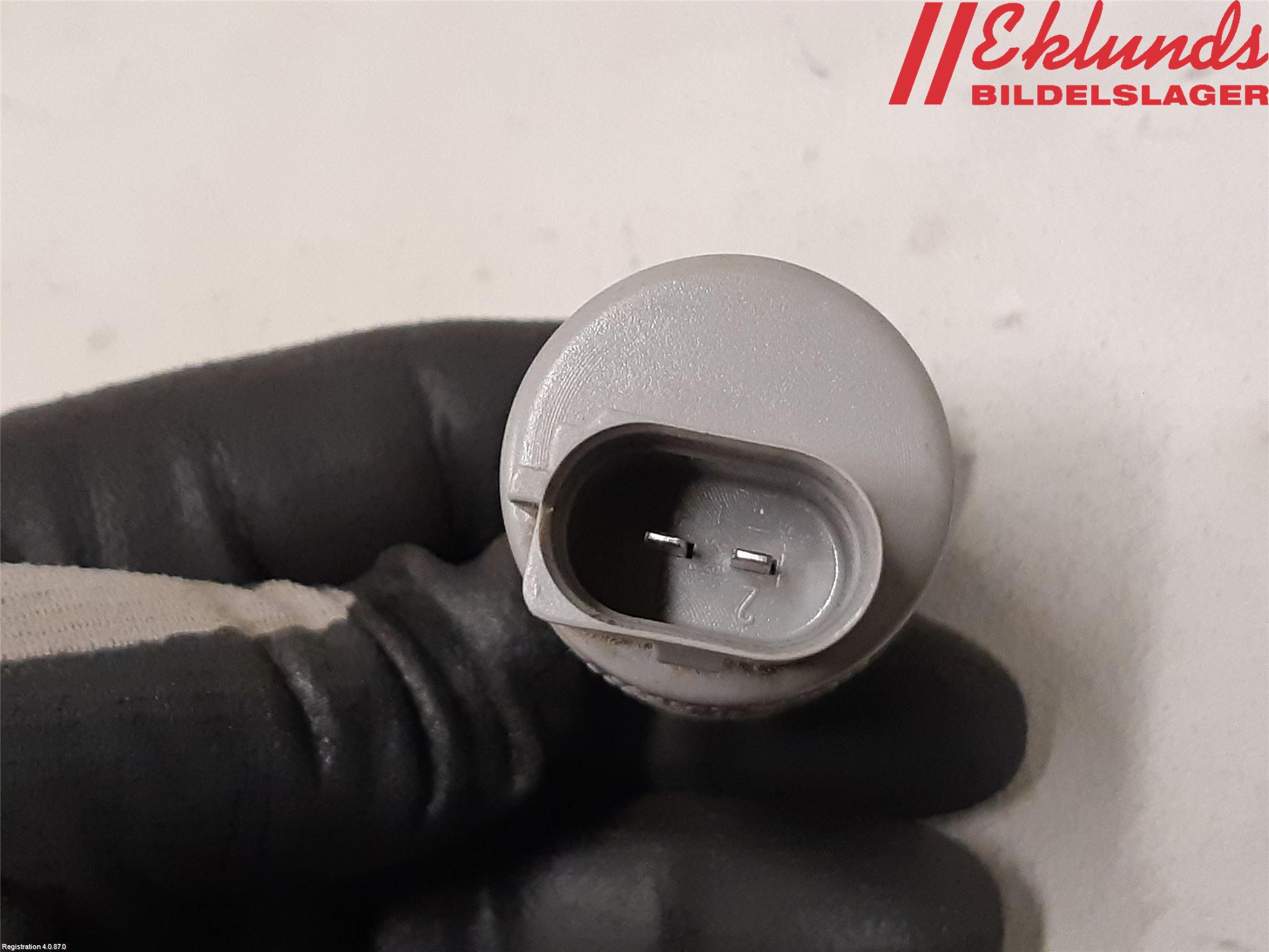 BMW 1 E87/81 5D/3D 03-11 Spolarpump Vindruta