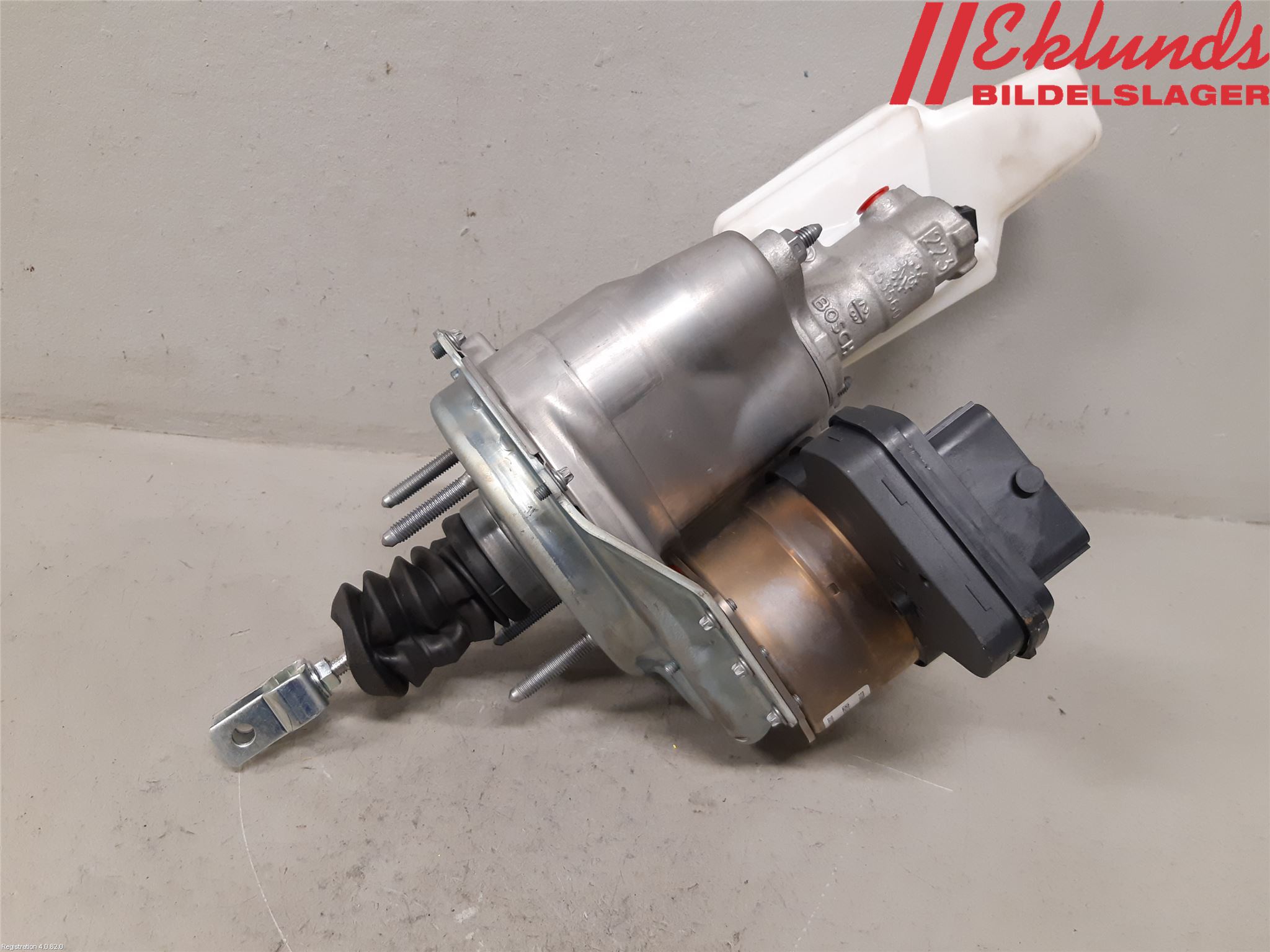 Toyota YARIS CROSS XP21 21- Bromsservo