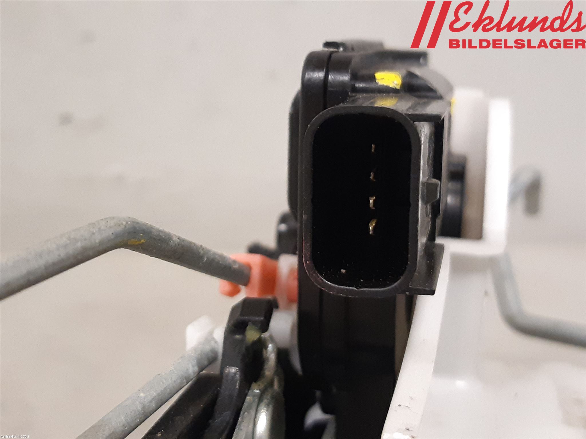 Kia PICANTO 12-17 Låskista-Dörrlås