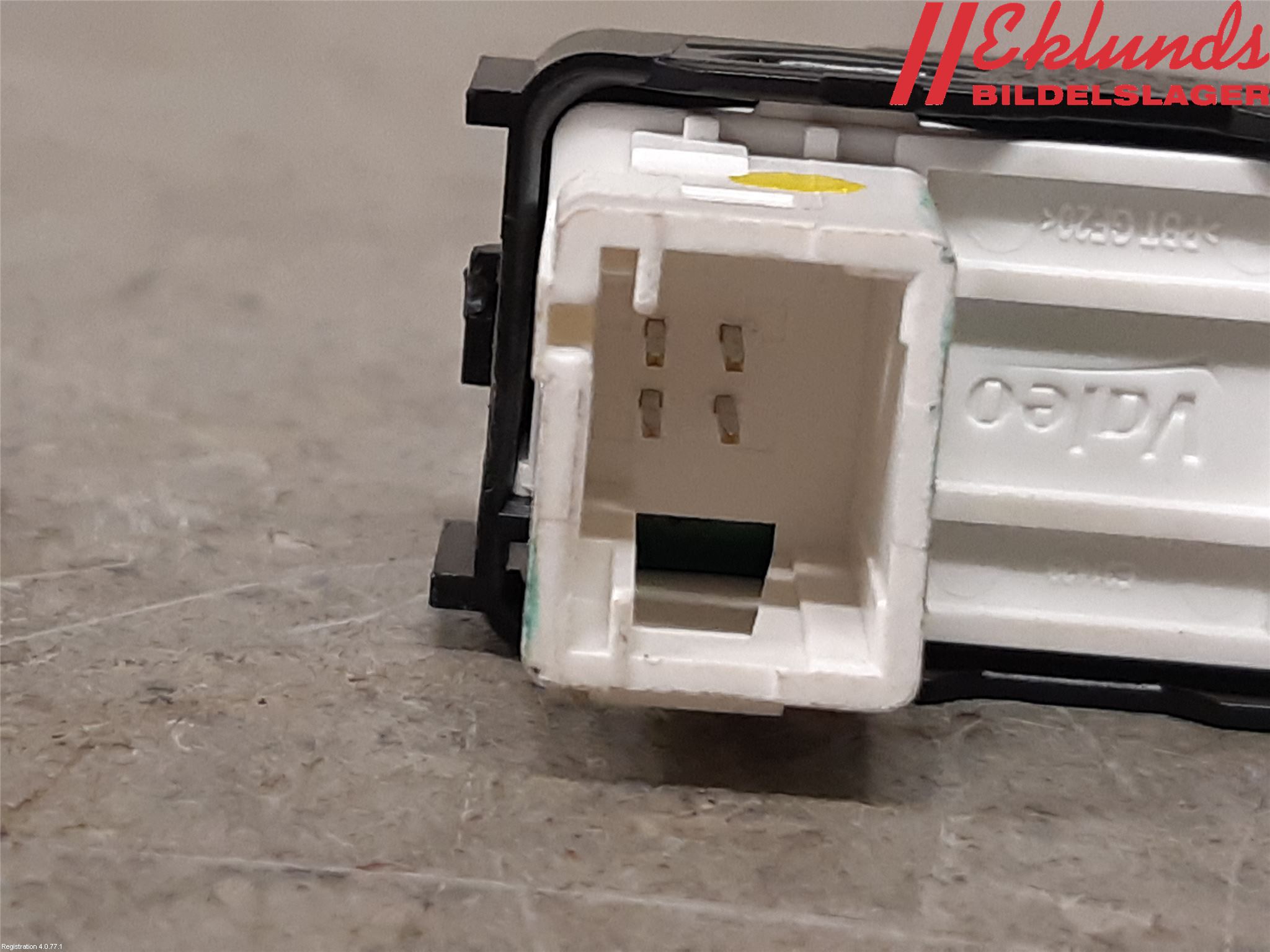 Citroen C3 AIRCROSS 18-23 Strömställare Elhiss