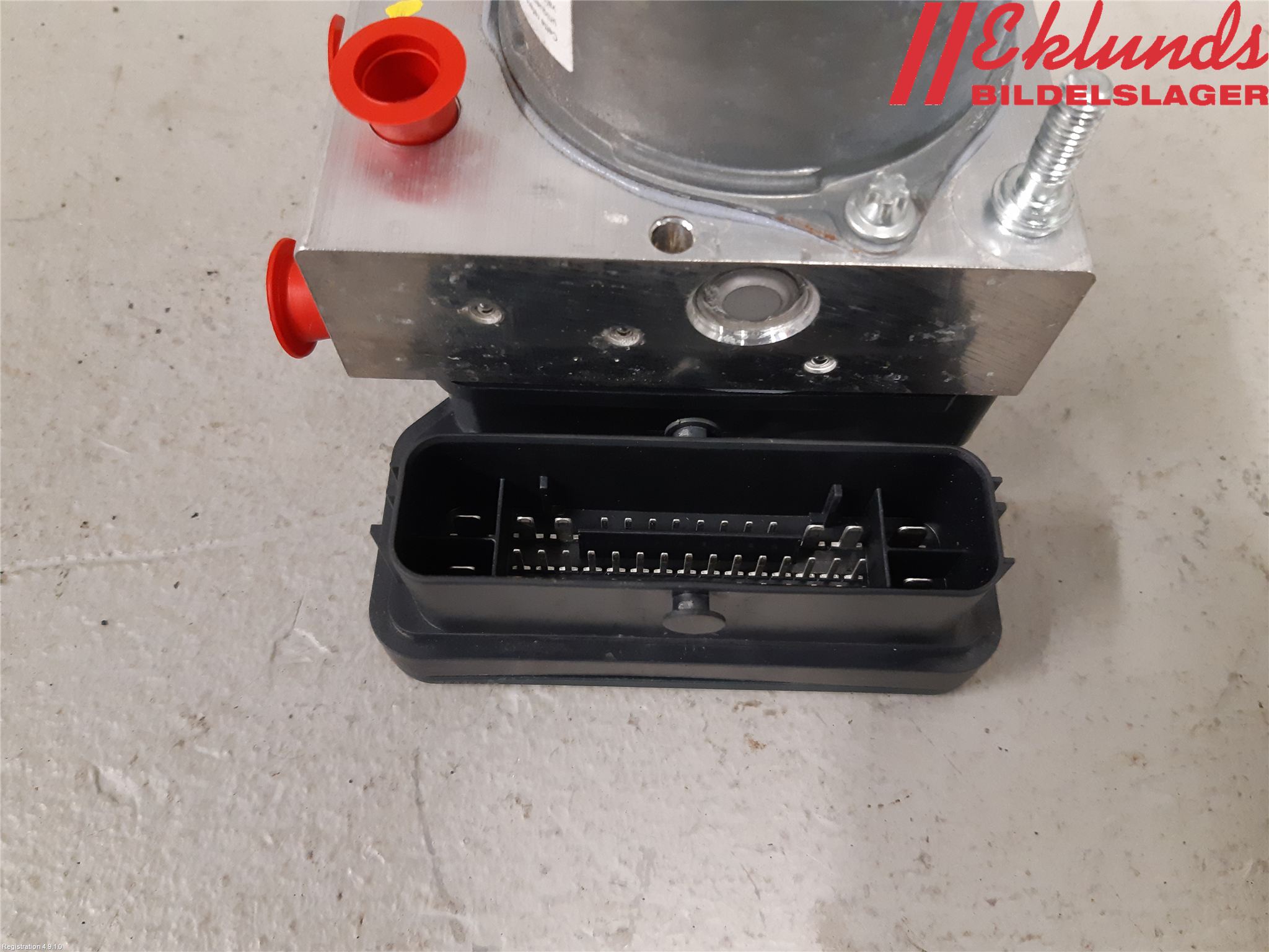 Citroen C5 AIRCROSS 19- Abs Hydraulaggregat