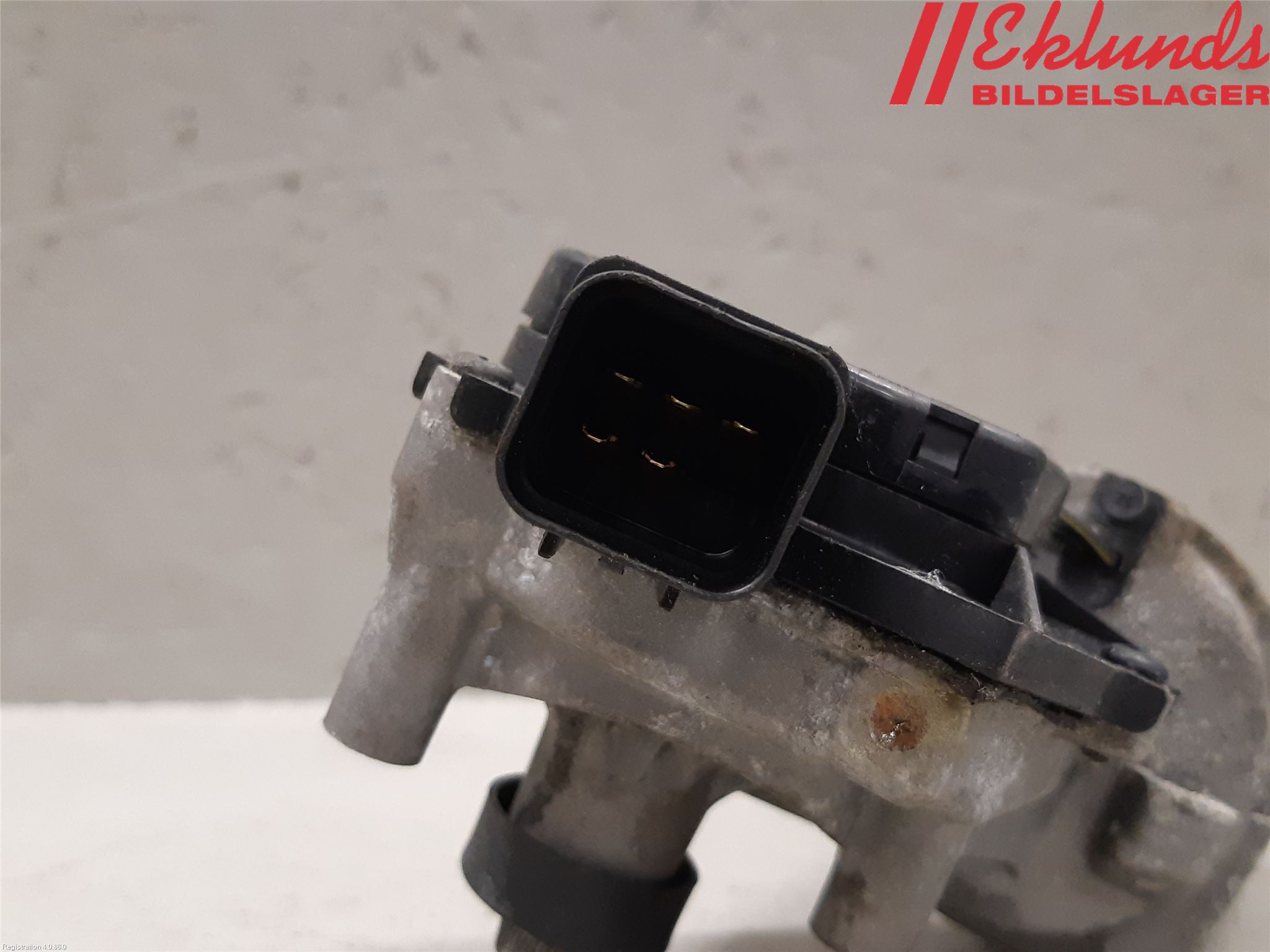 Kia OPTIMA 16-20 Torkarmotor Vindruta
