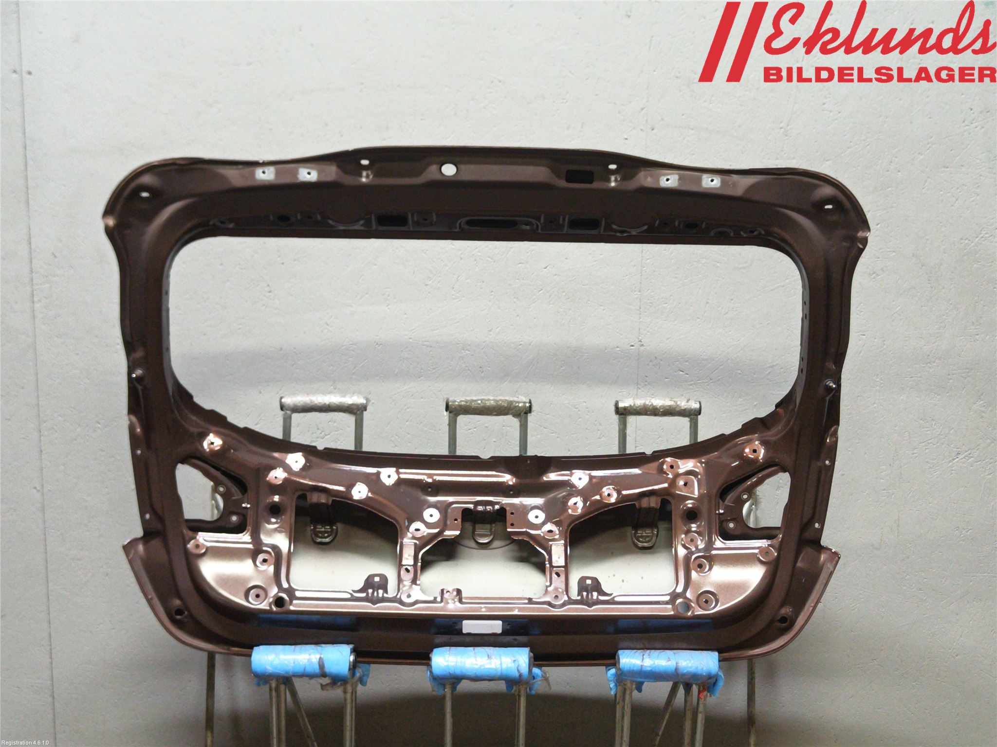 Kia CEED 12-18 Baklucka Cc-Kombi-Sedan