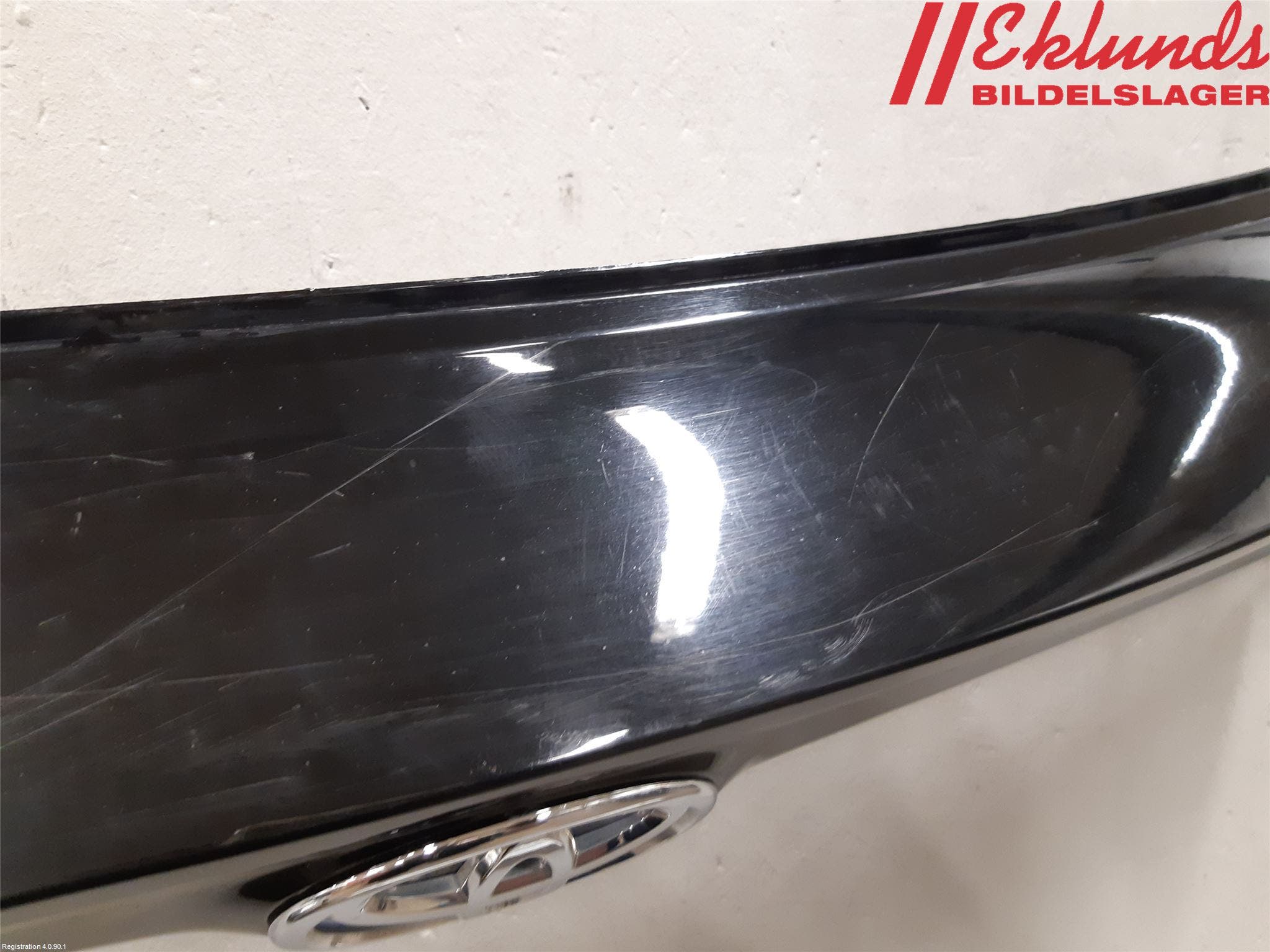 Toyota YARIS XP21 20- Reflexramp-Dekorramp