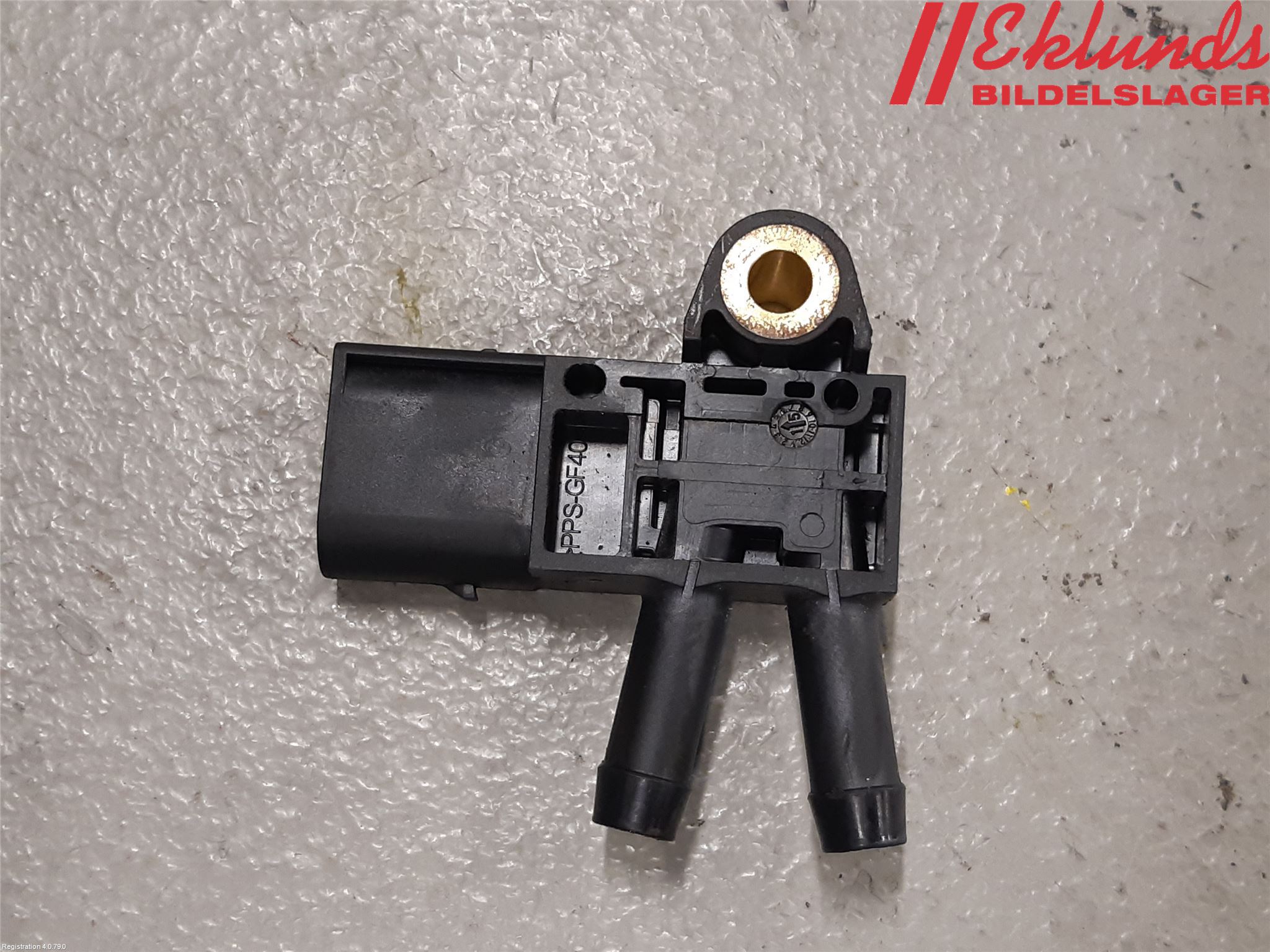 Mercedes-Benz MB E-KLASS (W212) 09-16 Sensor Avgas