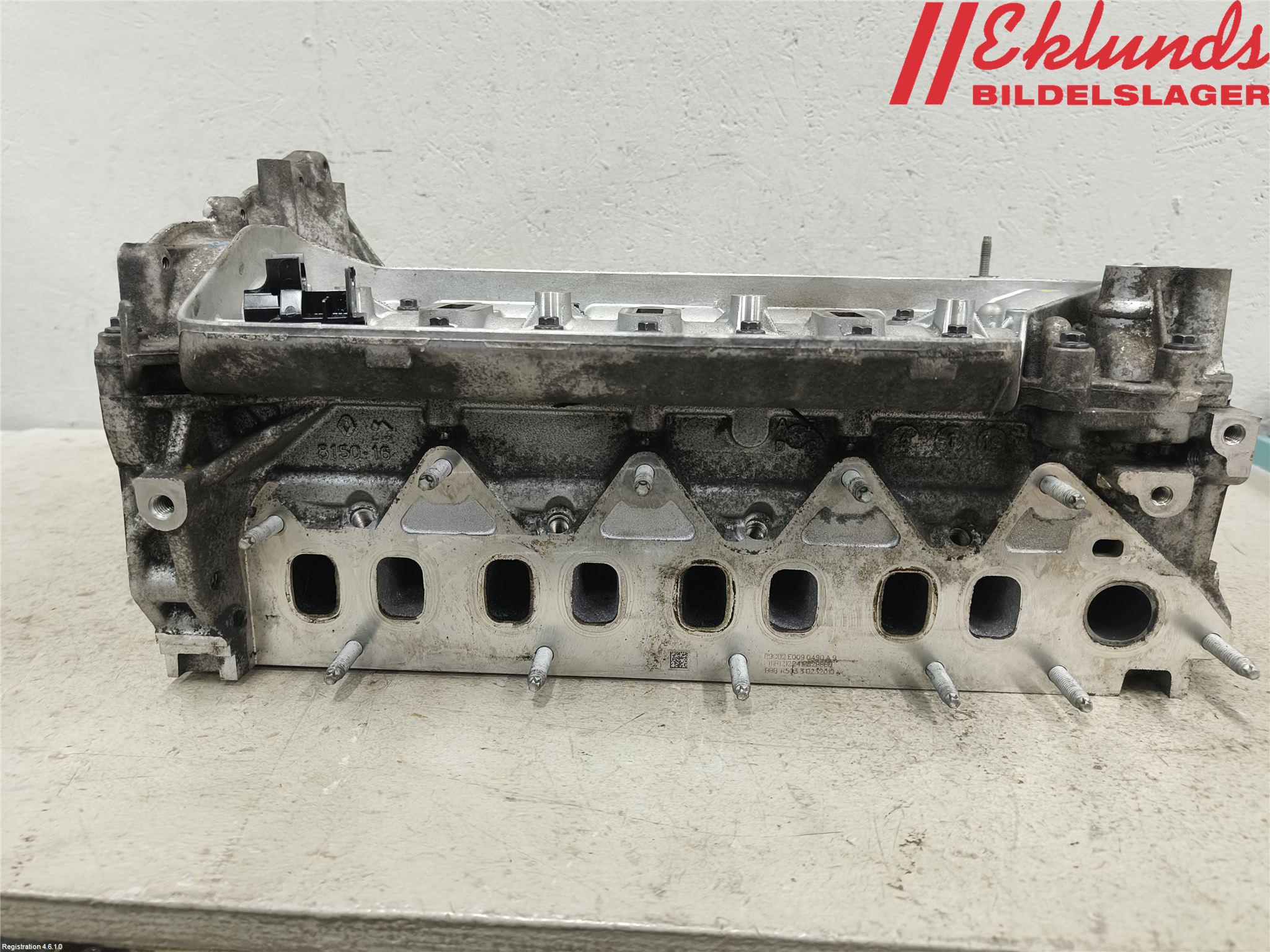 Nissan NV300 16-22 Topplock Diesel