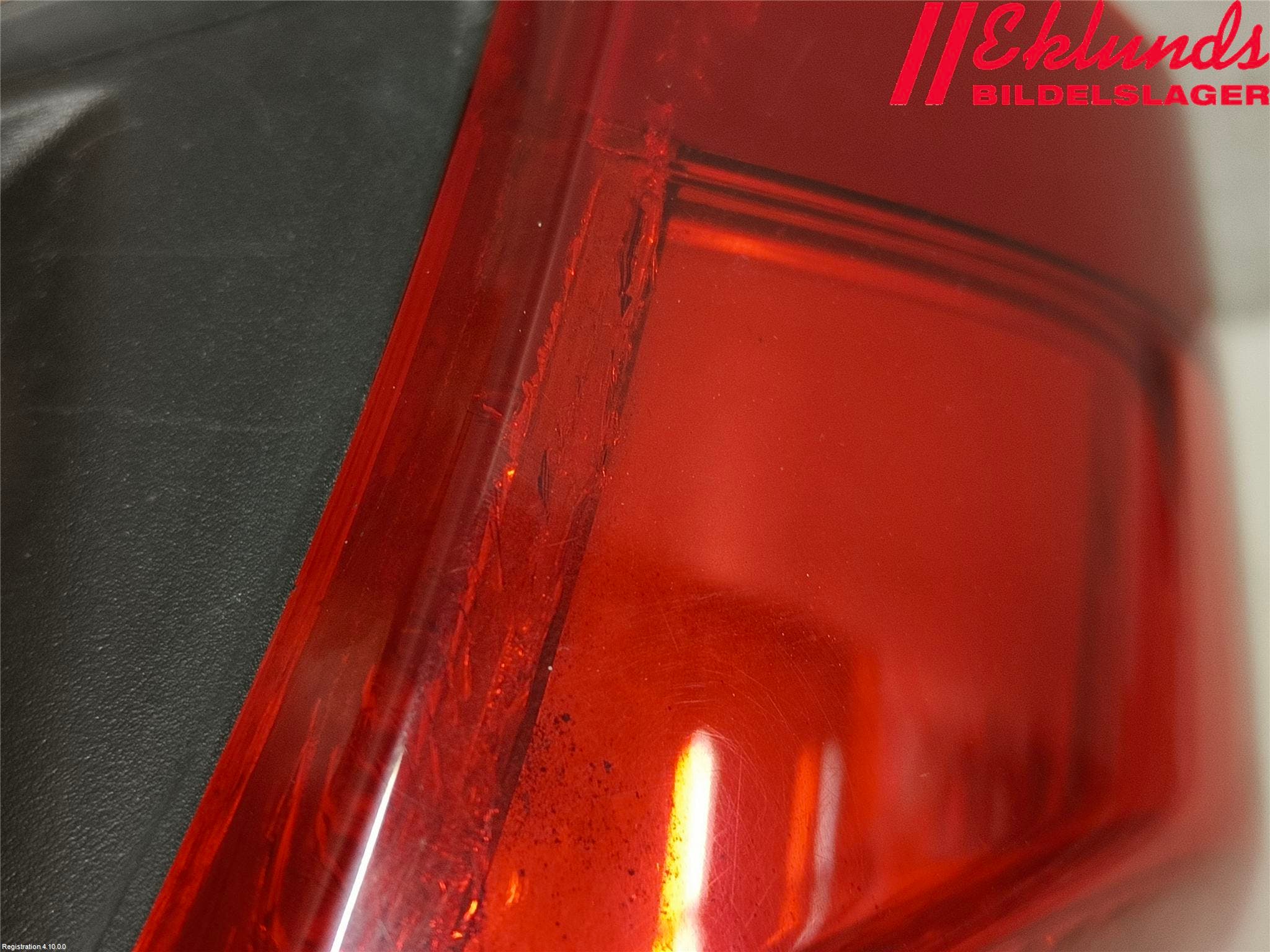 Volvo V70 08-13 Bakljus Höger