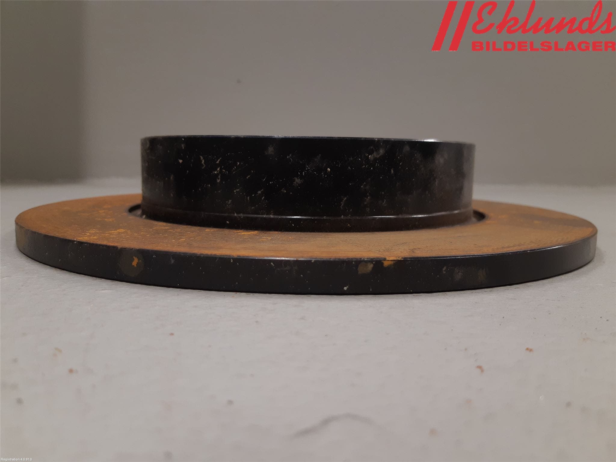 Toyota YARIS XP21 20- Bromsskiva Bak