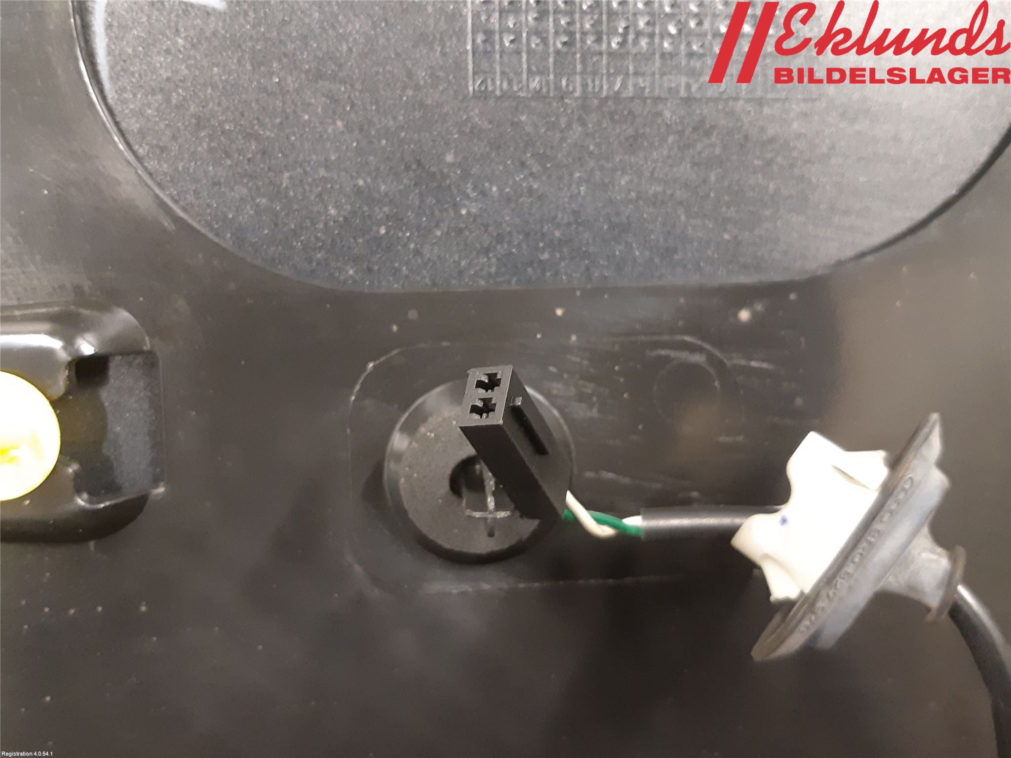 Audi Q3 8U 12-18 Spoiler Baklucka