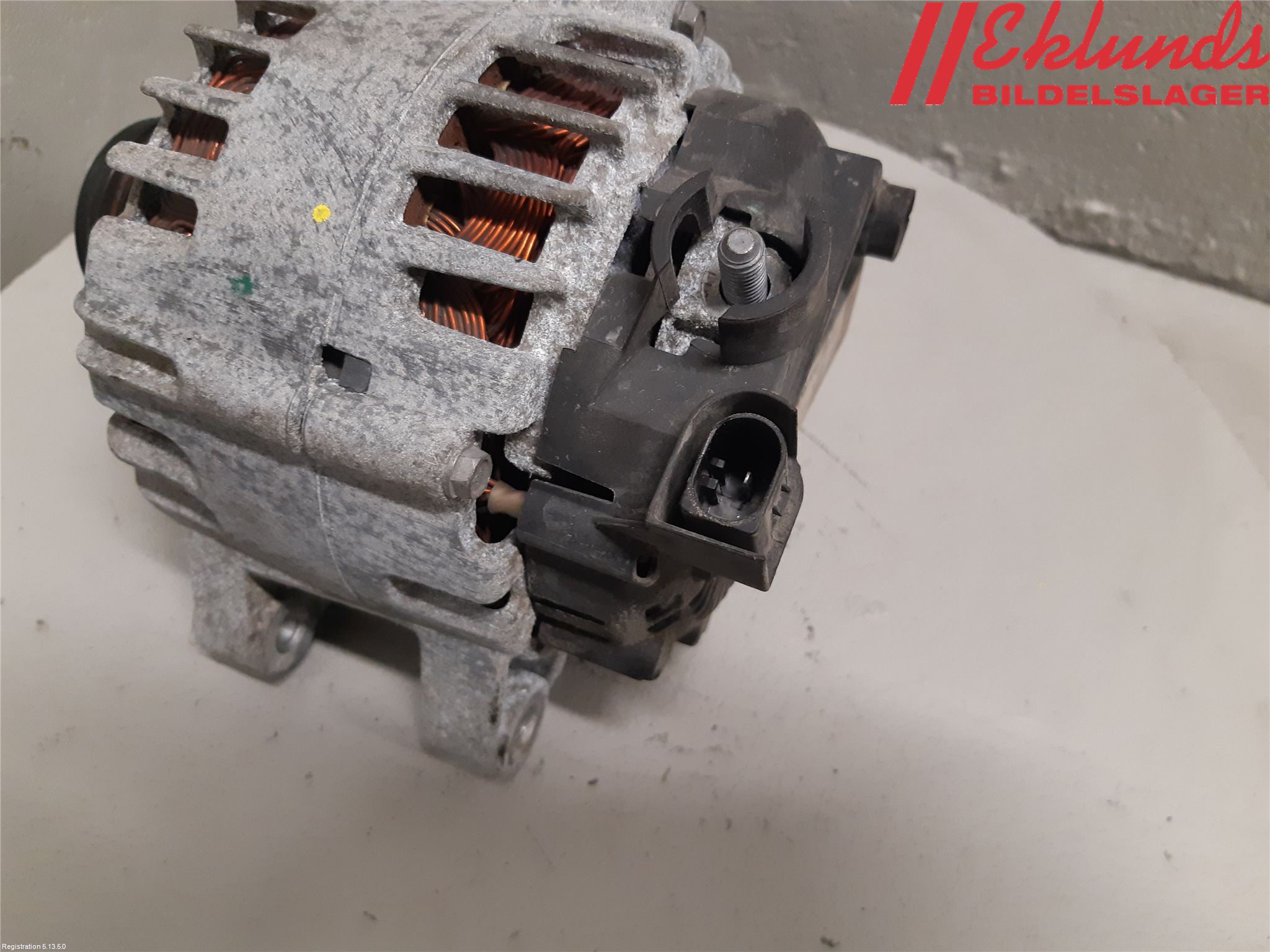 Volvo V60 11-13 Generator