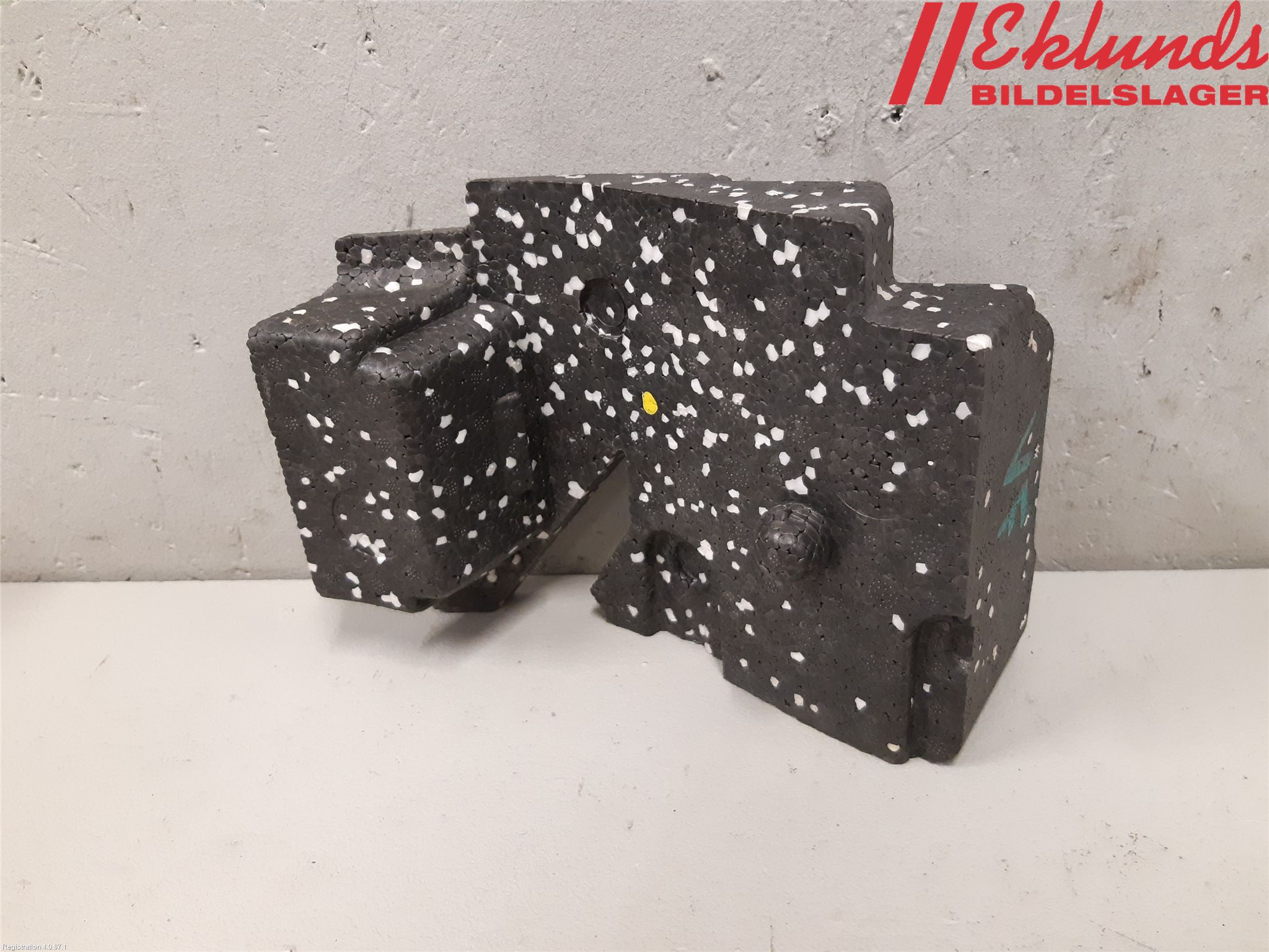 Ford FOCUS 11-14 Stötfångar Deformelement Fram