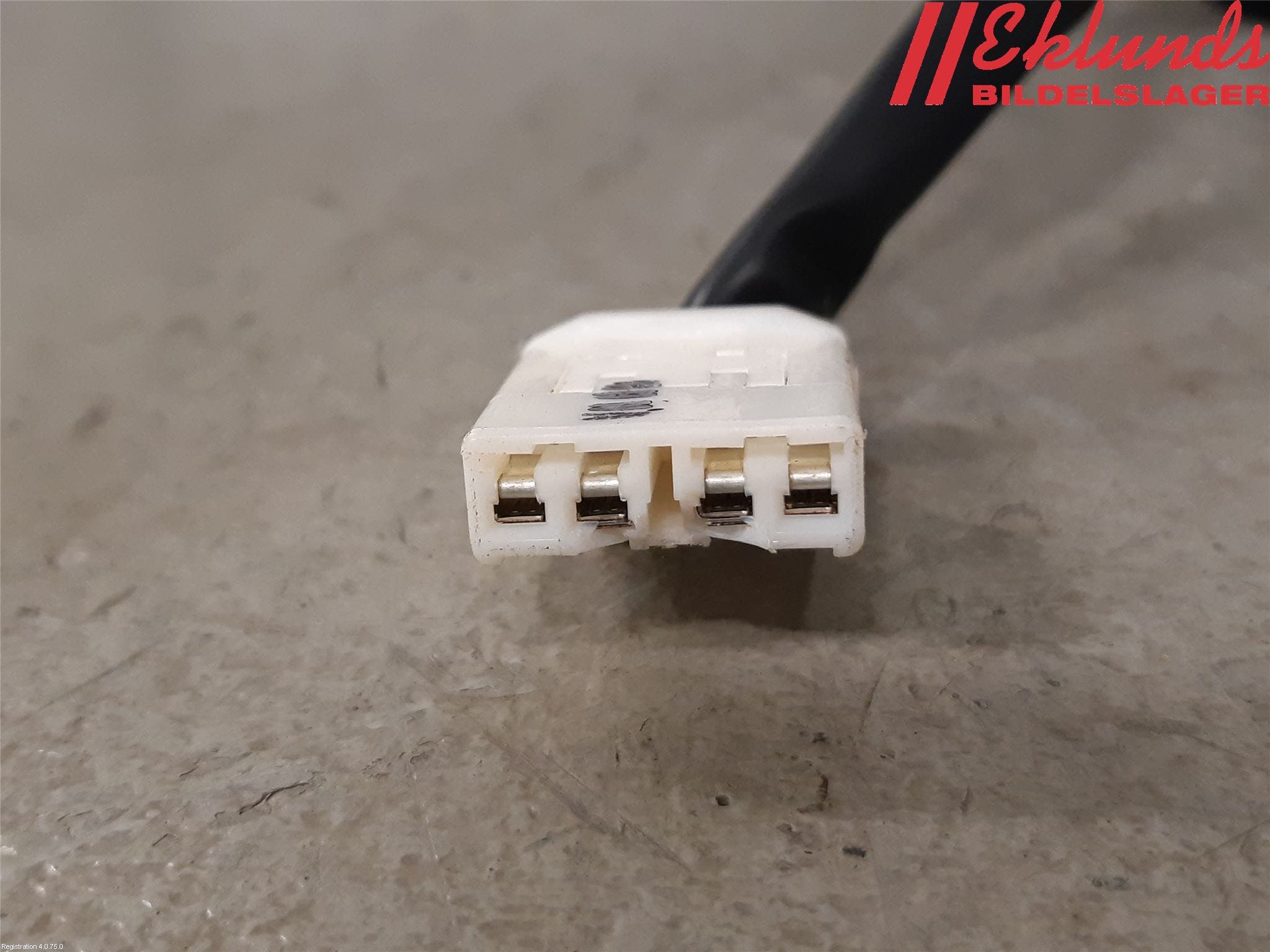 Hyundai i40 08-15 Bakljus Höger