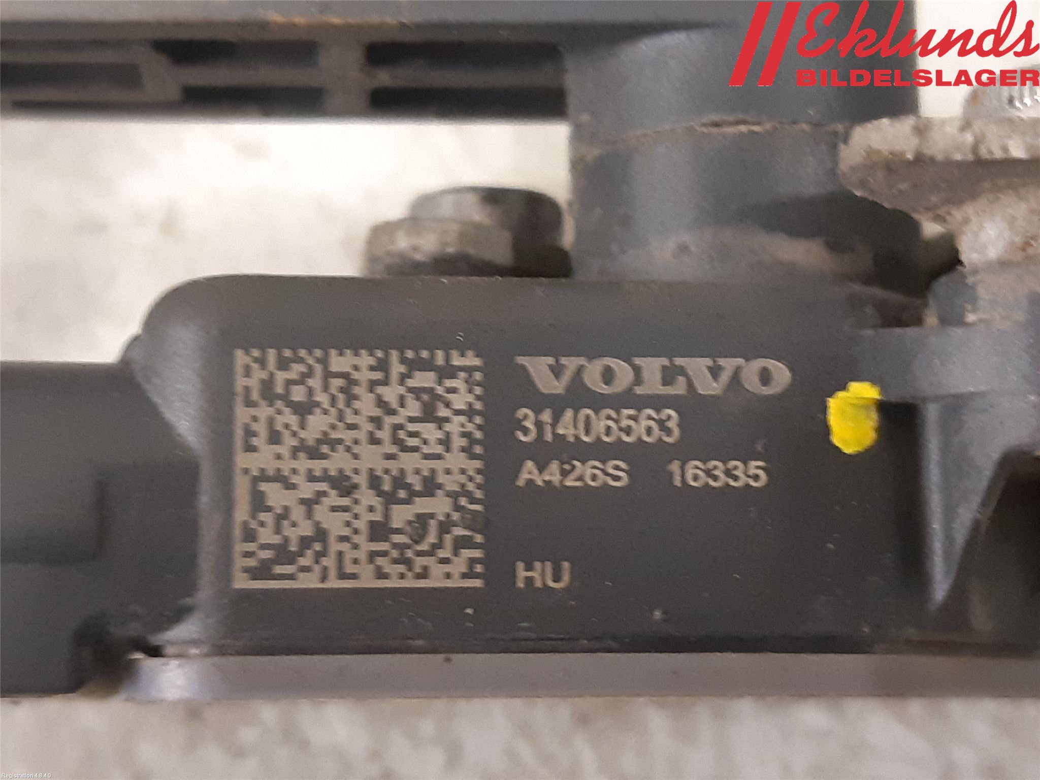 Volvo XC90/RECHARGE 16- Givare Xenon/Ljushöjdsreglering