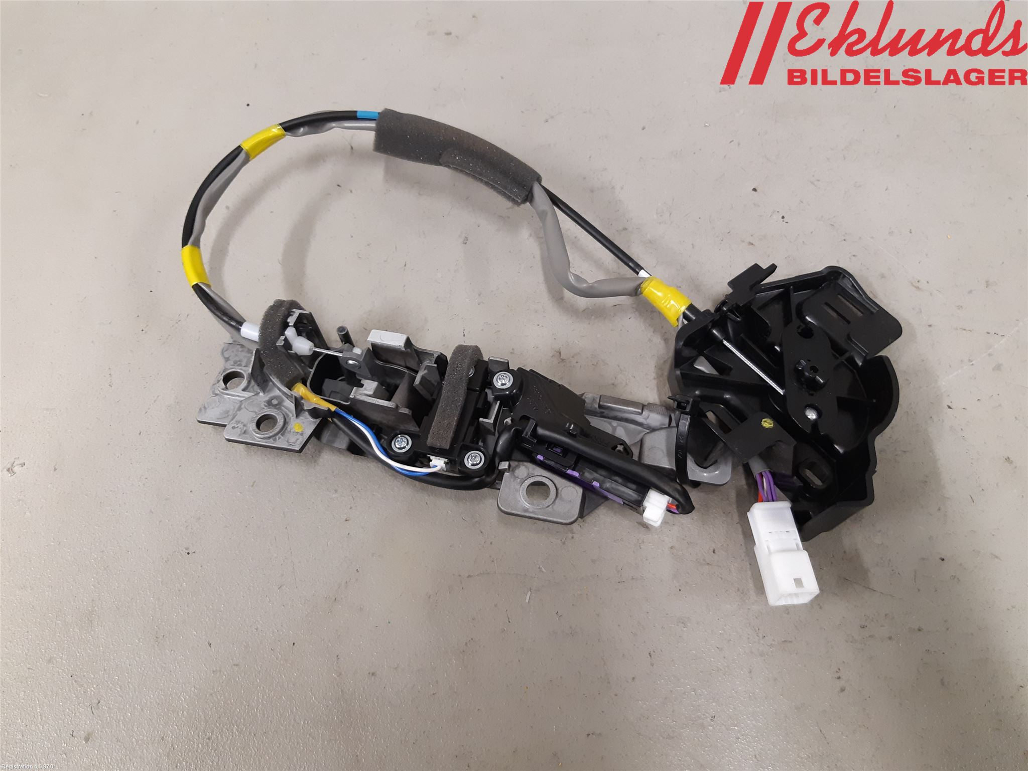 Lexus NX 340h/450h+ 21- Dörröppnare Automatiskt