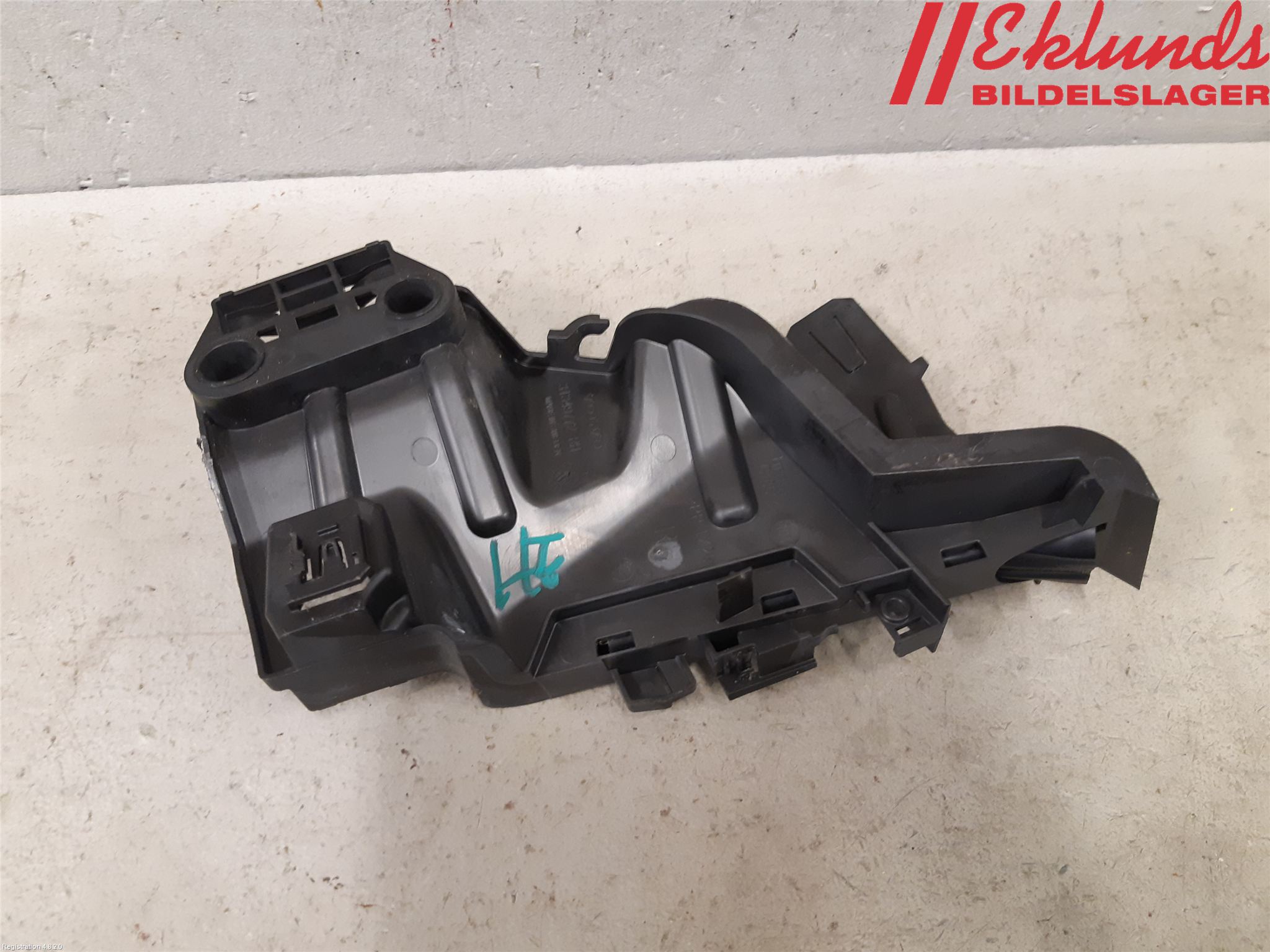 Volvo XC90/RECHARGE 16- Styrlist Ruta