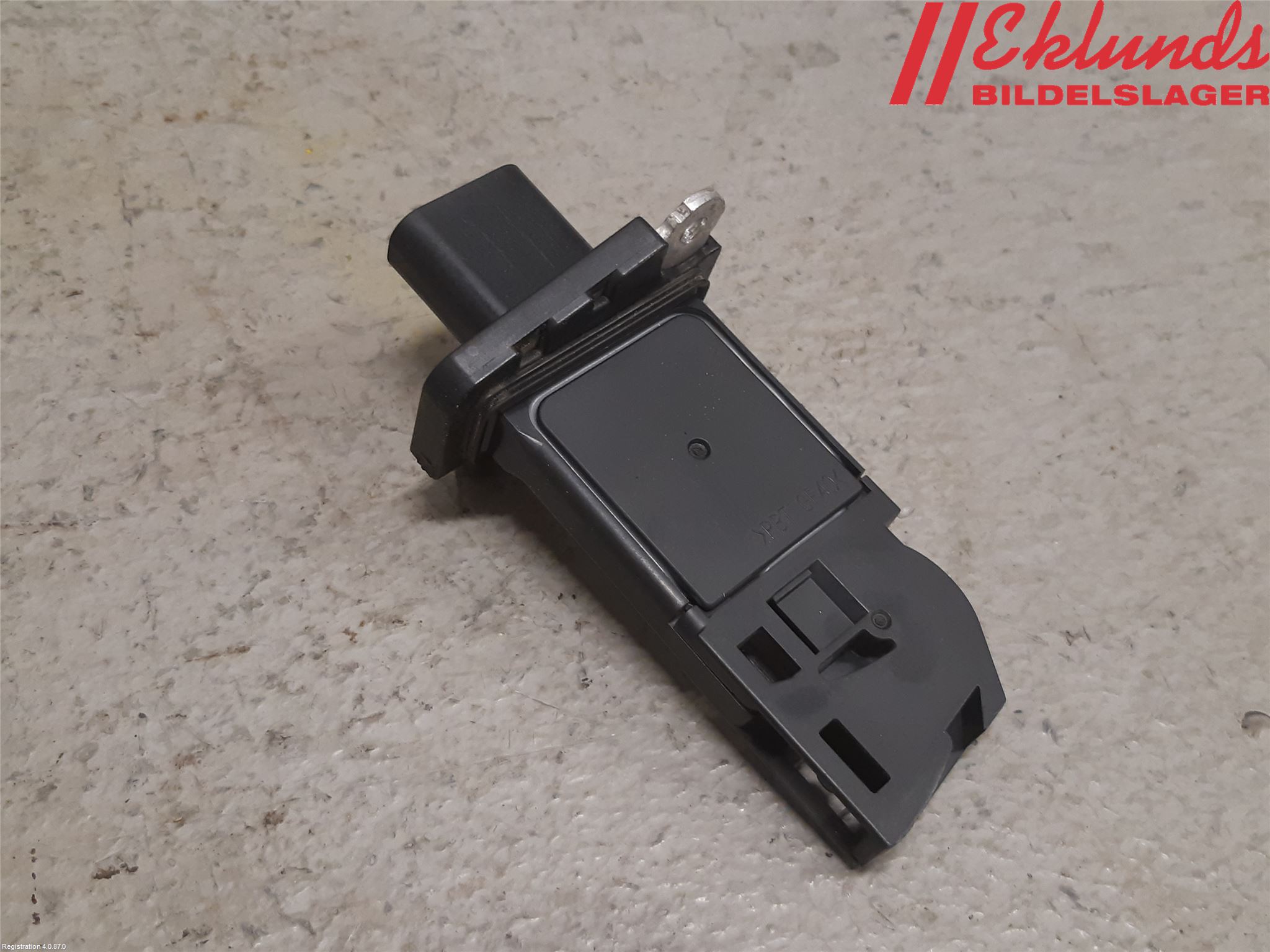 Ford RANGER EU 12-23 Injluftmassamätare