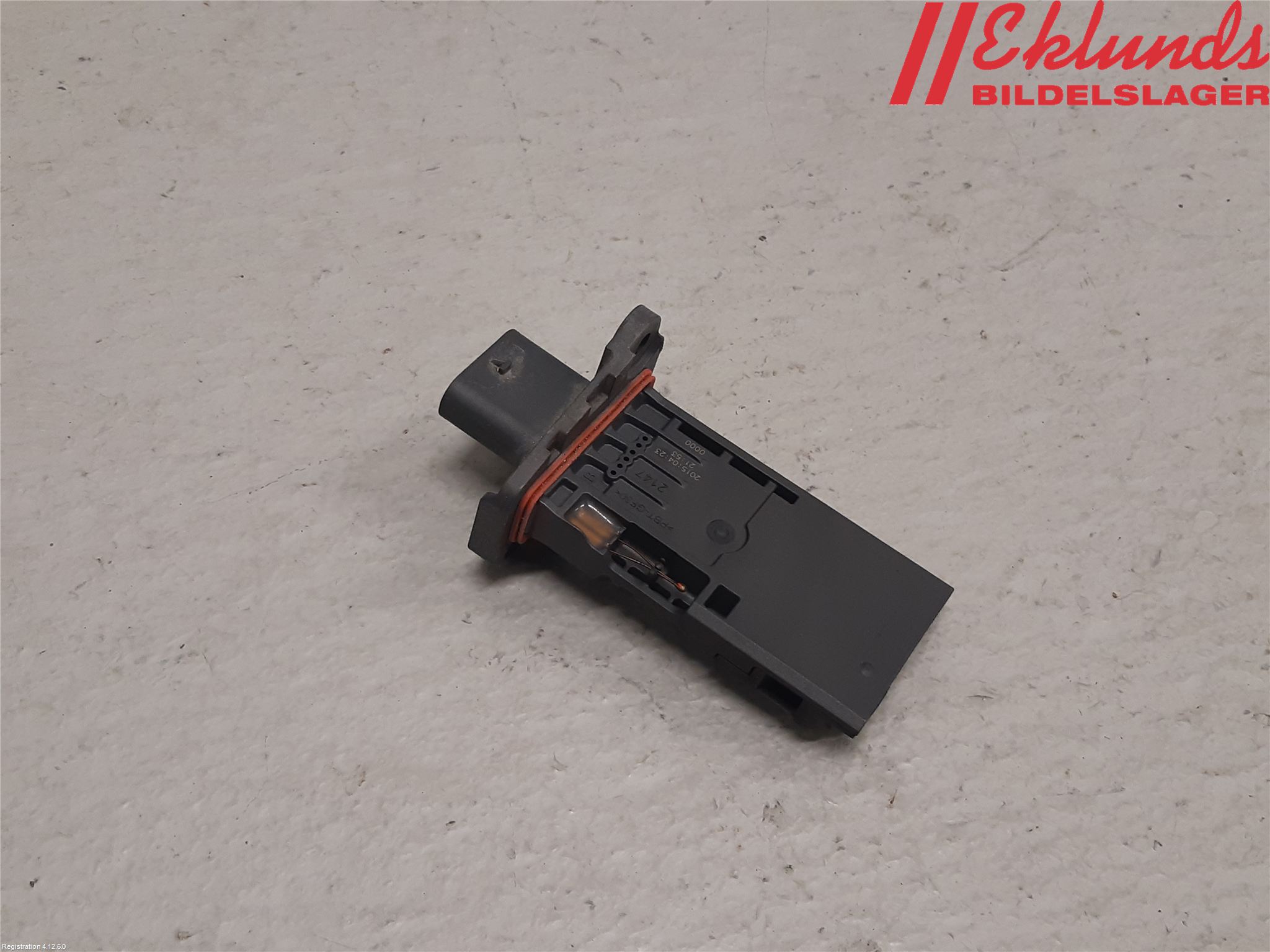 BMW 7 G11/G12 15-22 Injluftmassamätare