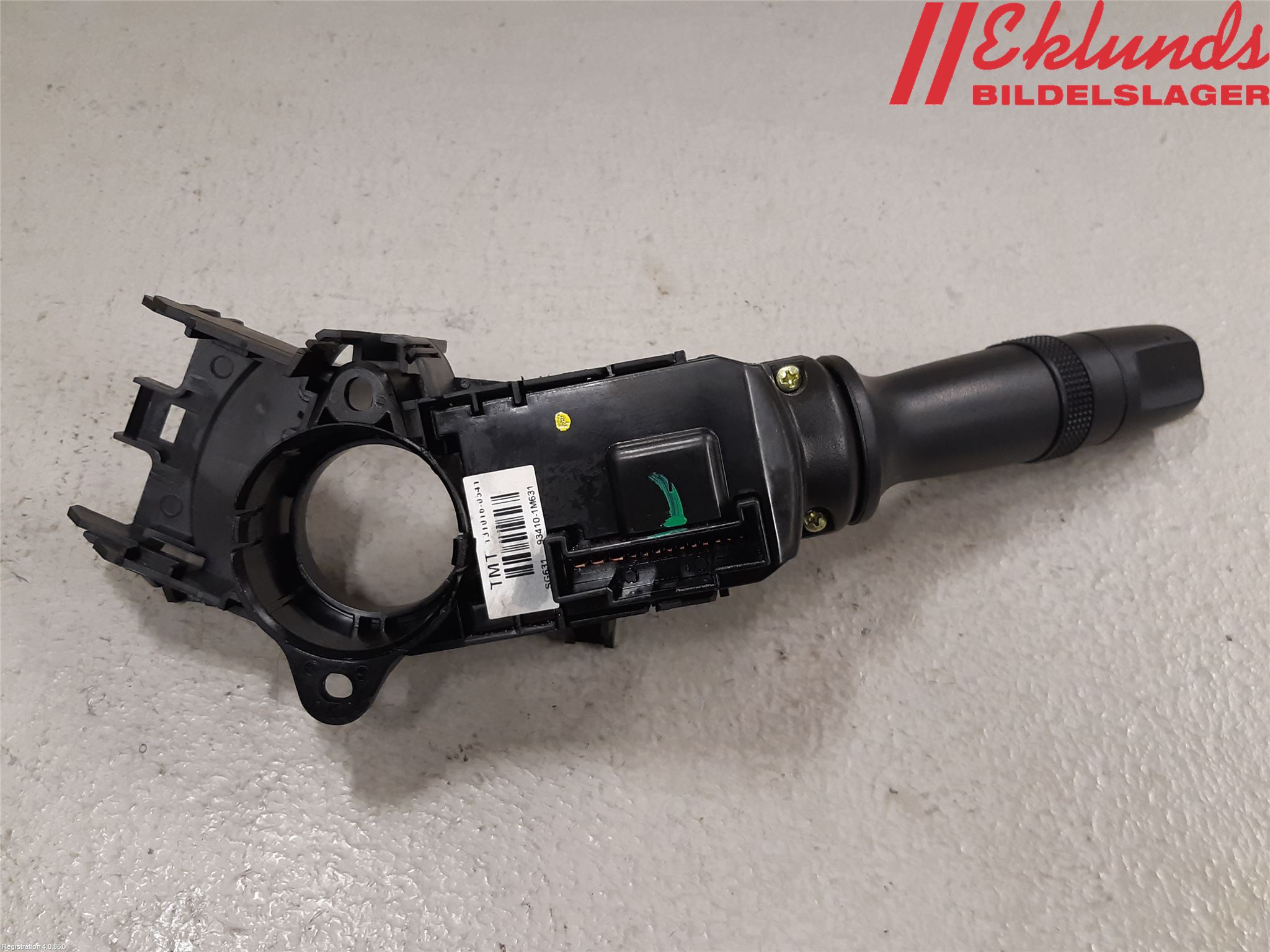 Kia OPTIMA 00-15 Spak Blinkers-Ljusomk