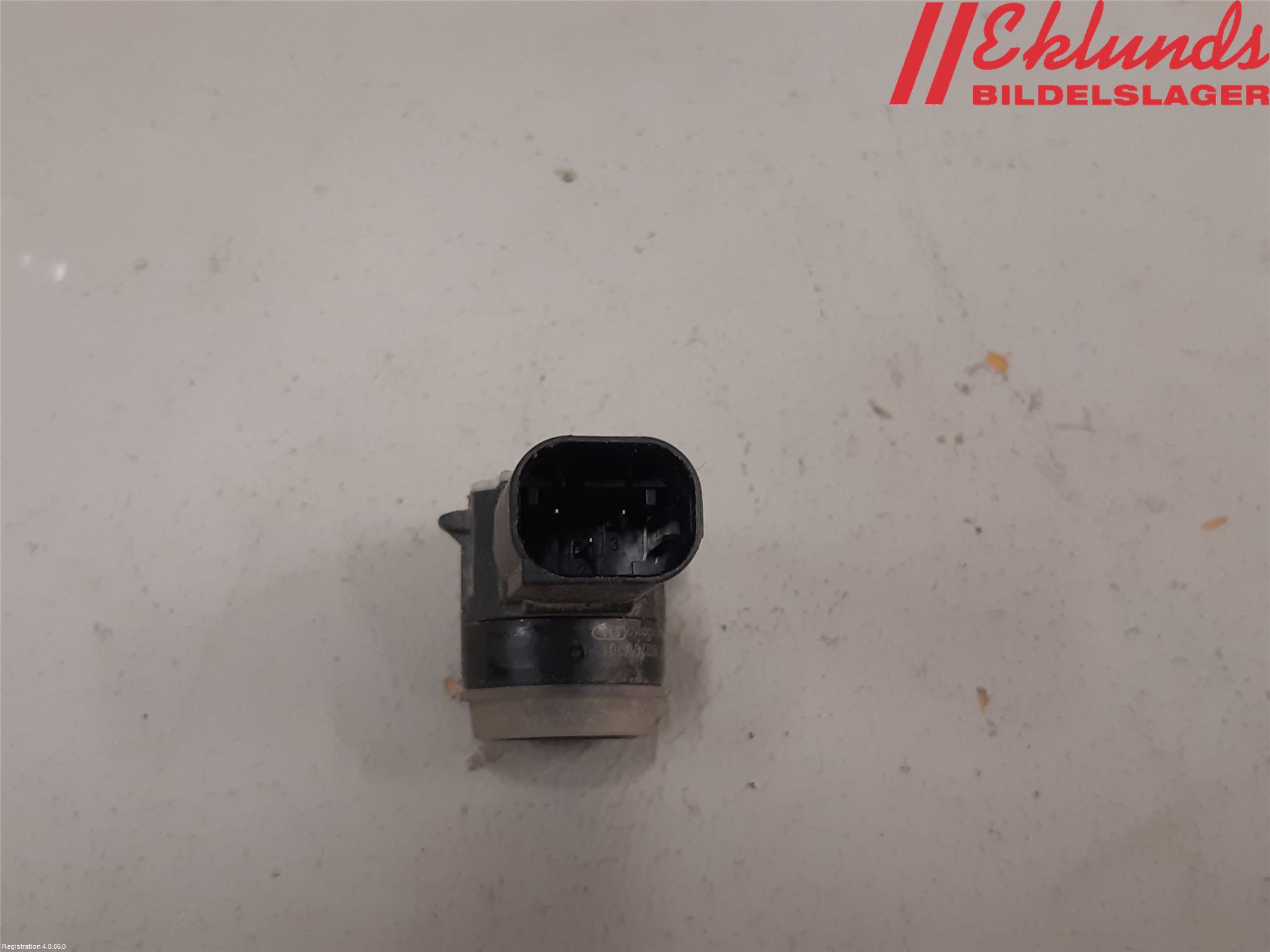 Peugeot 2008 13-20 Parkeringshjälp Backsensor