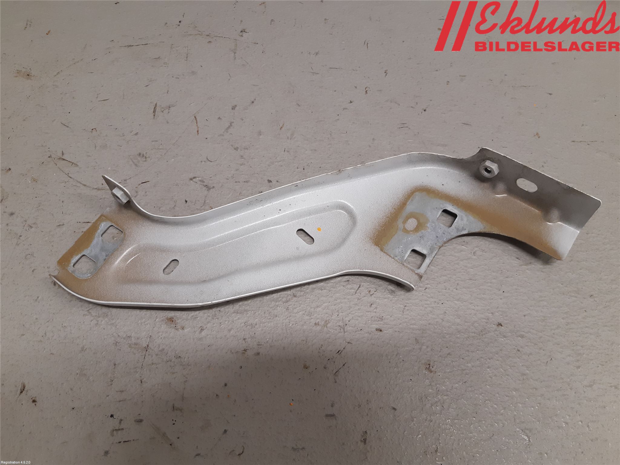 Citroen BERLINGO 08-18 Frontplåt