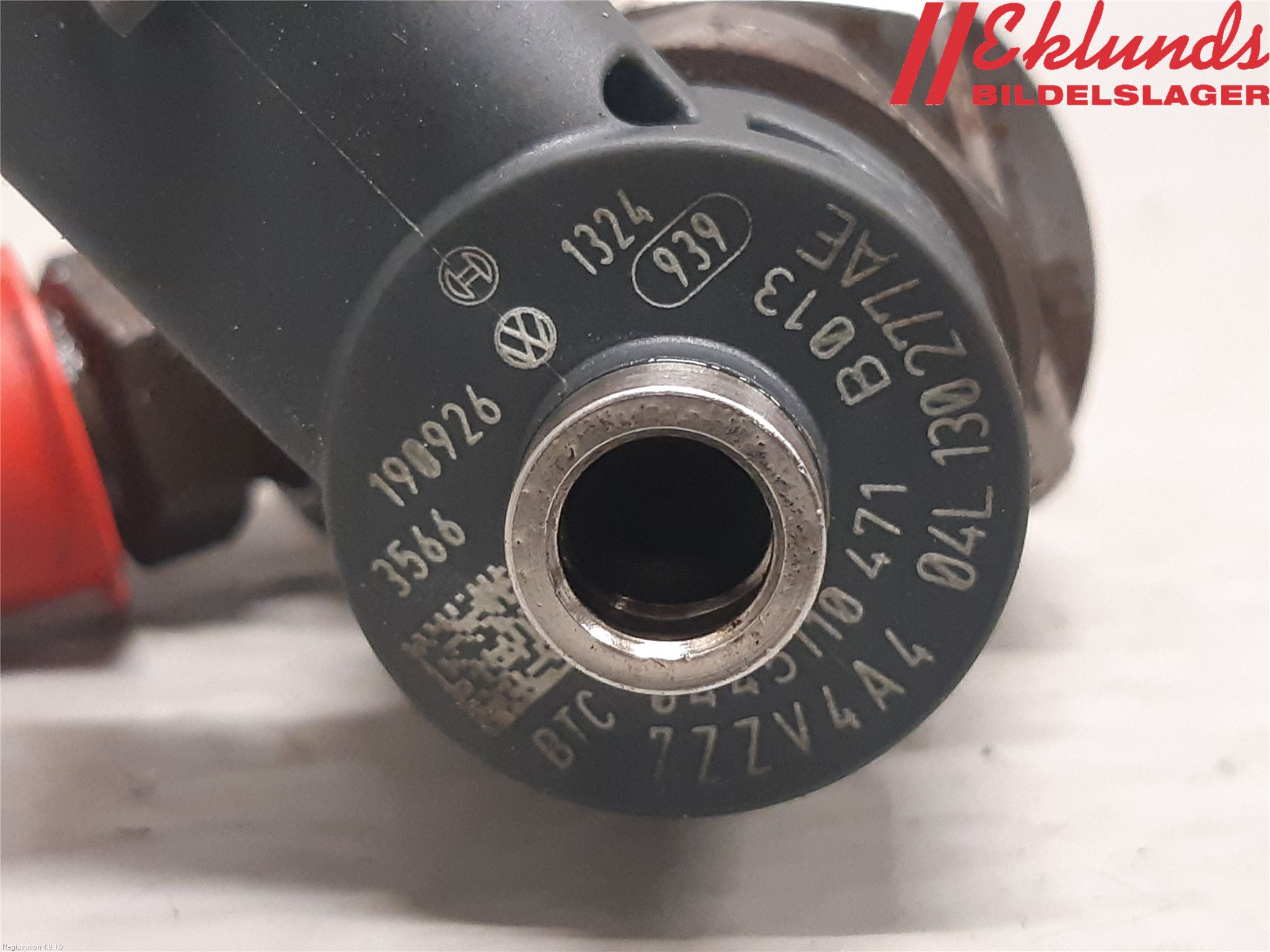 Skoda KODIAQ 17-24 Injspridare