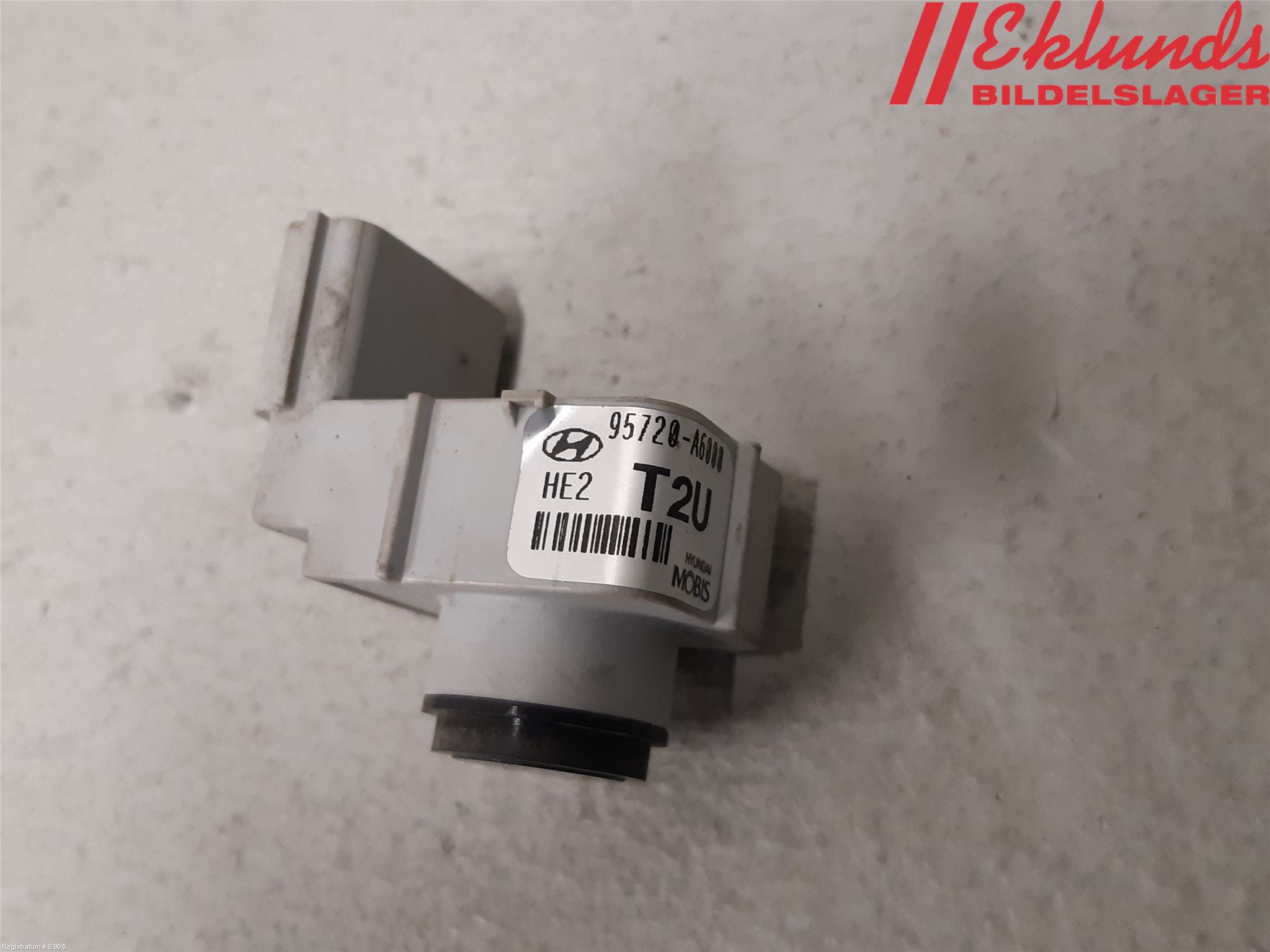 Hyundai i30 GD 13-17 Parkeringshjälp Backsensor