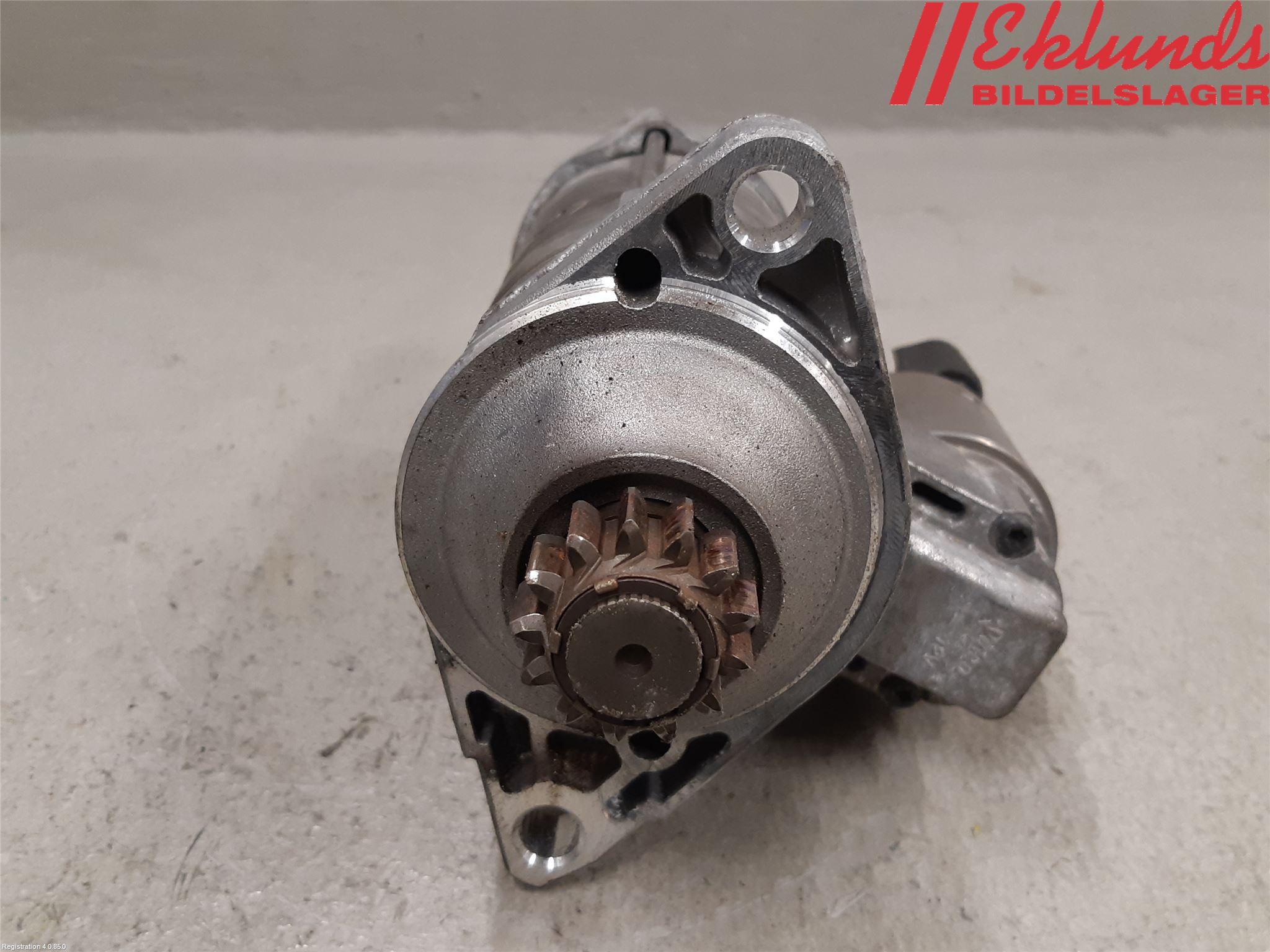 Skoda KODIAQ 17-24 Startmotor Diesel
