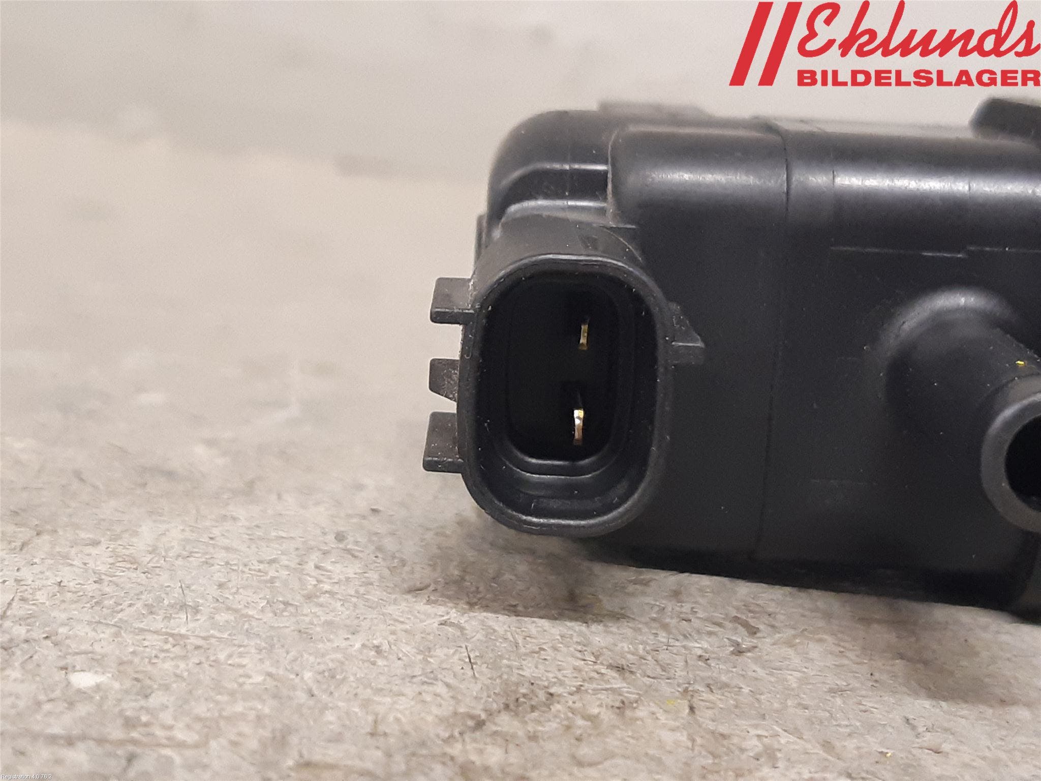 Toyota YARIS XP130 15-20 Vakuumventil