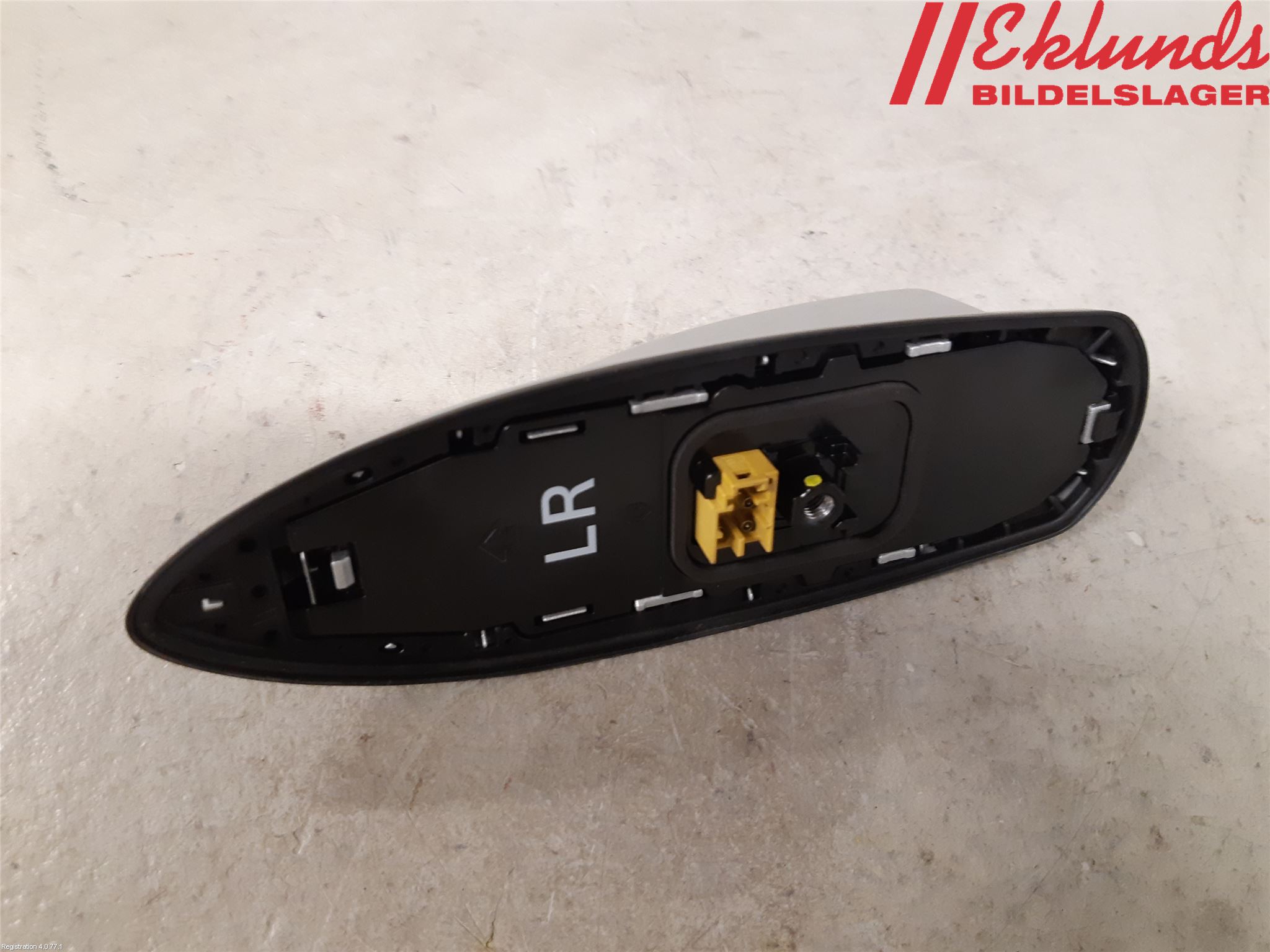 Toyota COROLLA 19- Antenn El