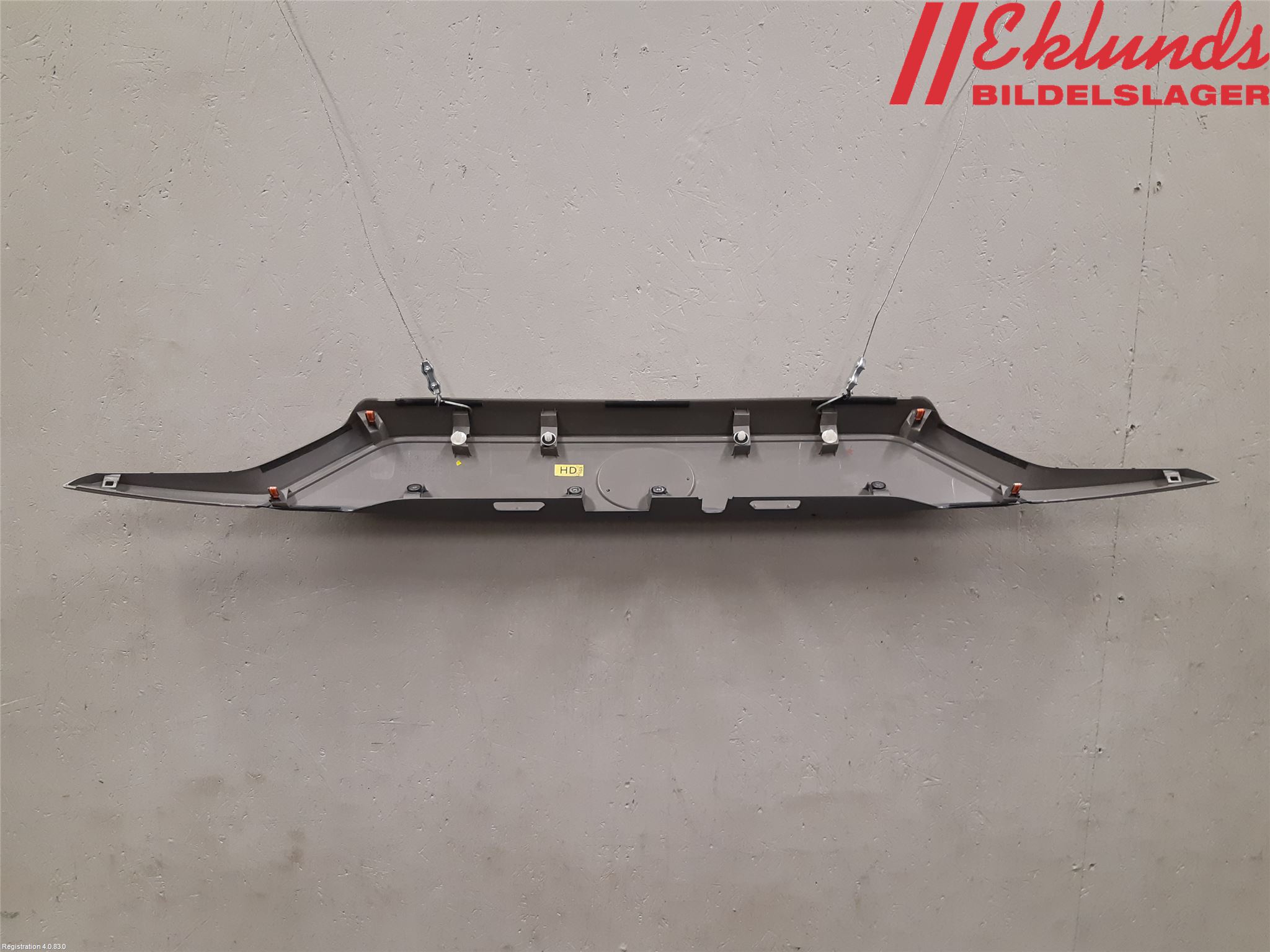 Toyota RAV4 19- List Bak-Baklucka